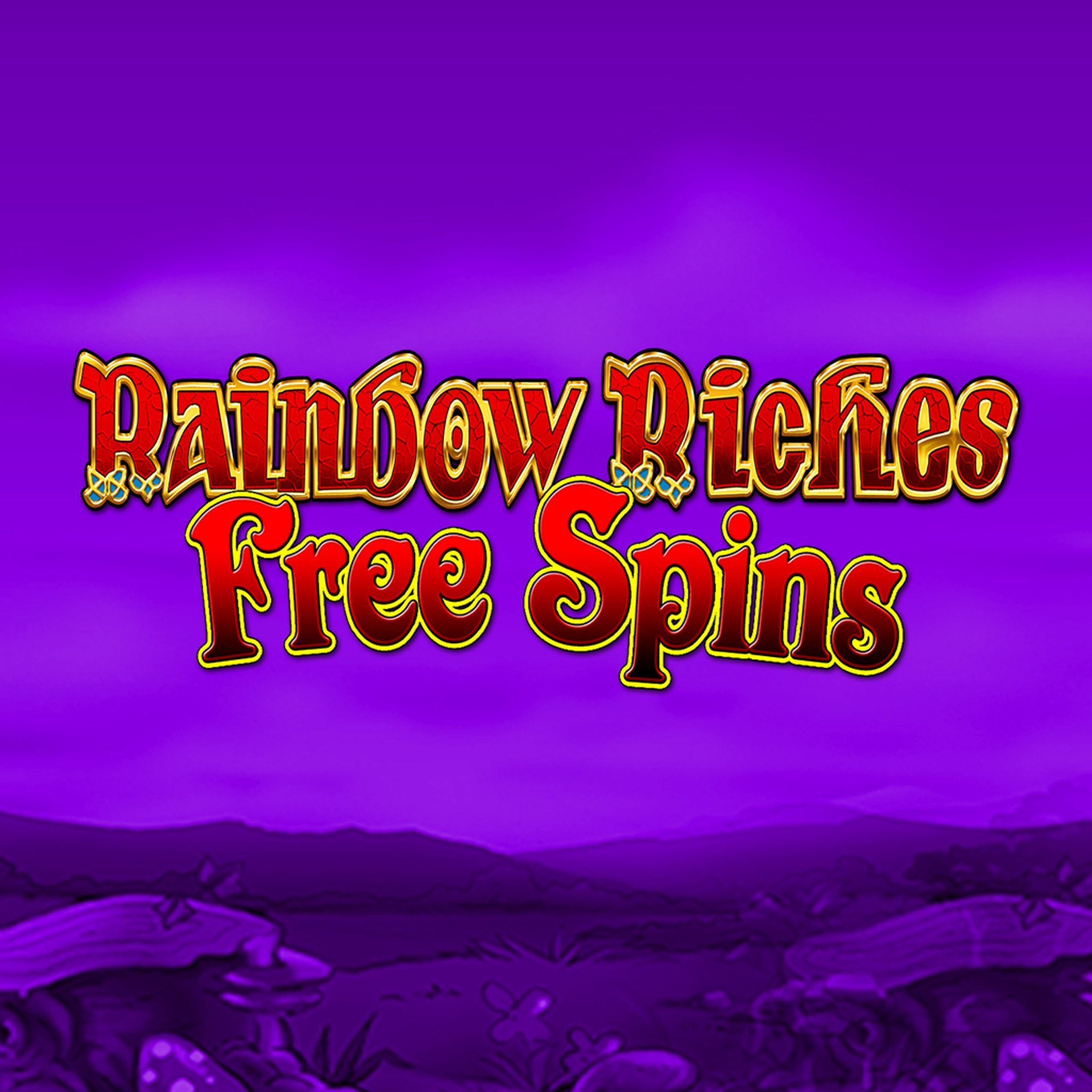 Rainbow Riches Free Spins