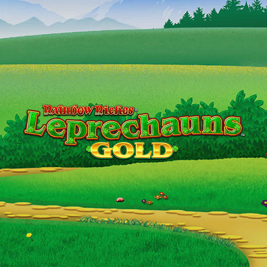 Rainbow Riches Leprechauns Gold