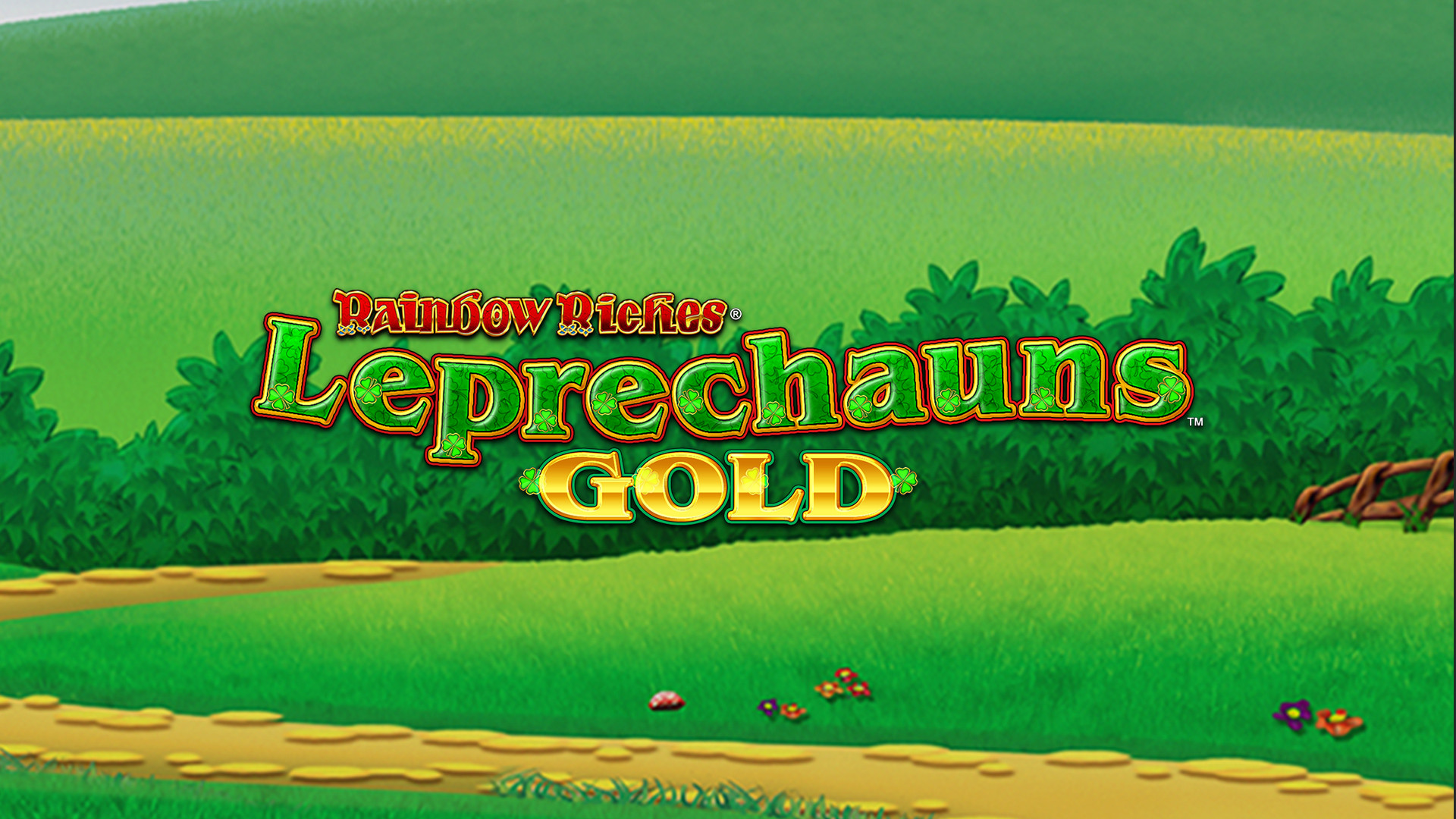 Rainbow Riches: Leprechauns Gold