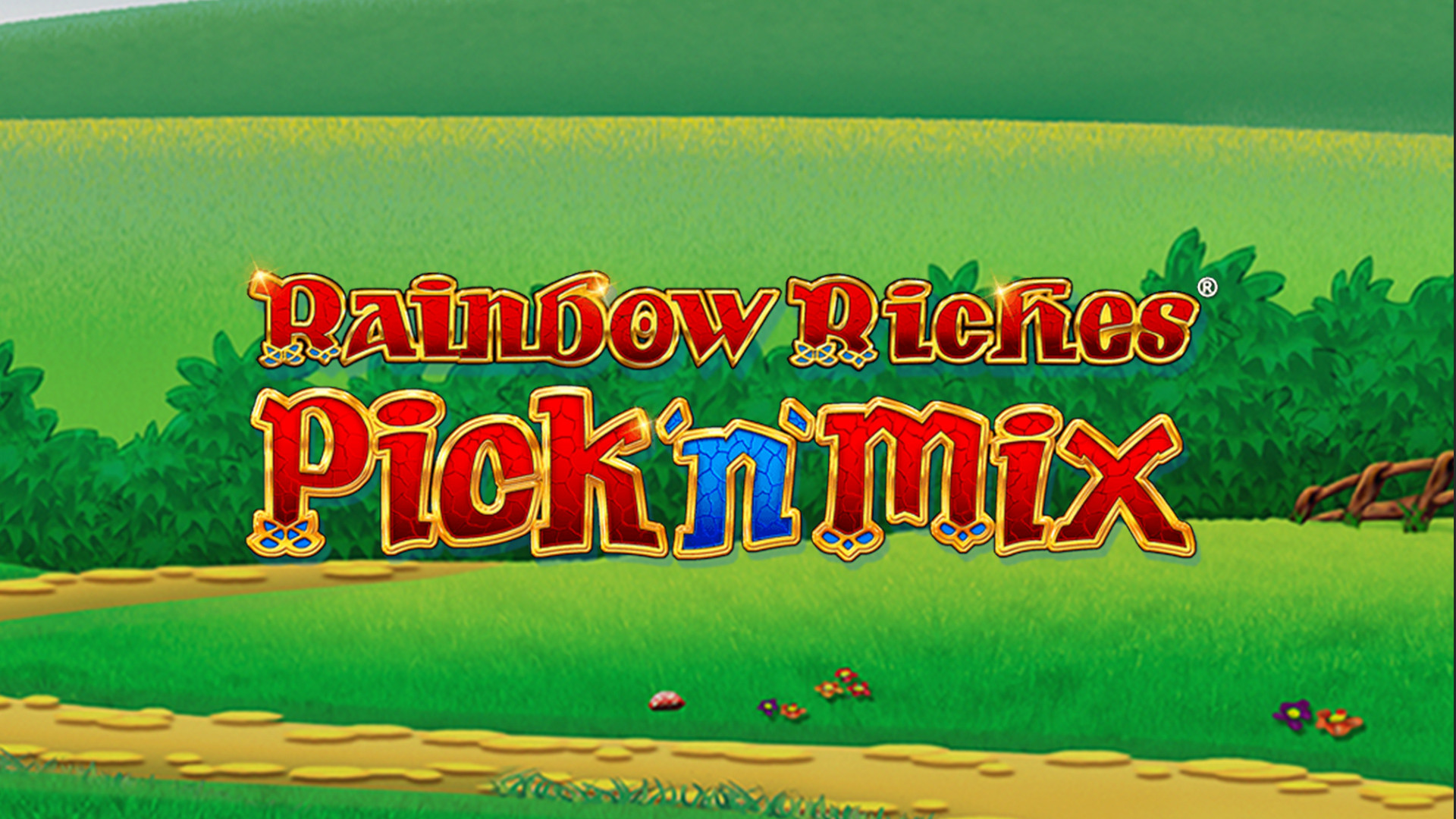 Rainbow Riches PicknMix