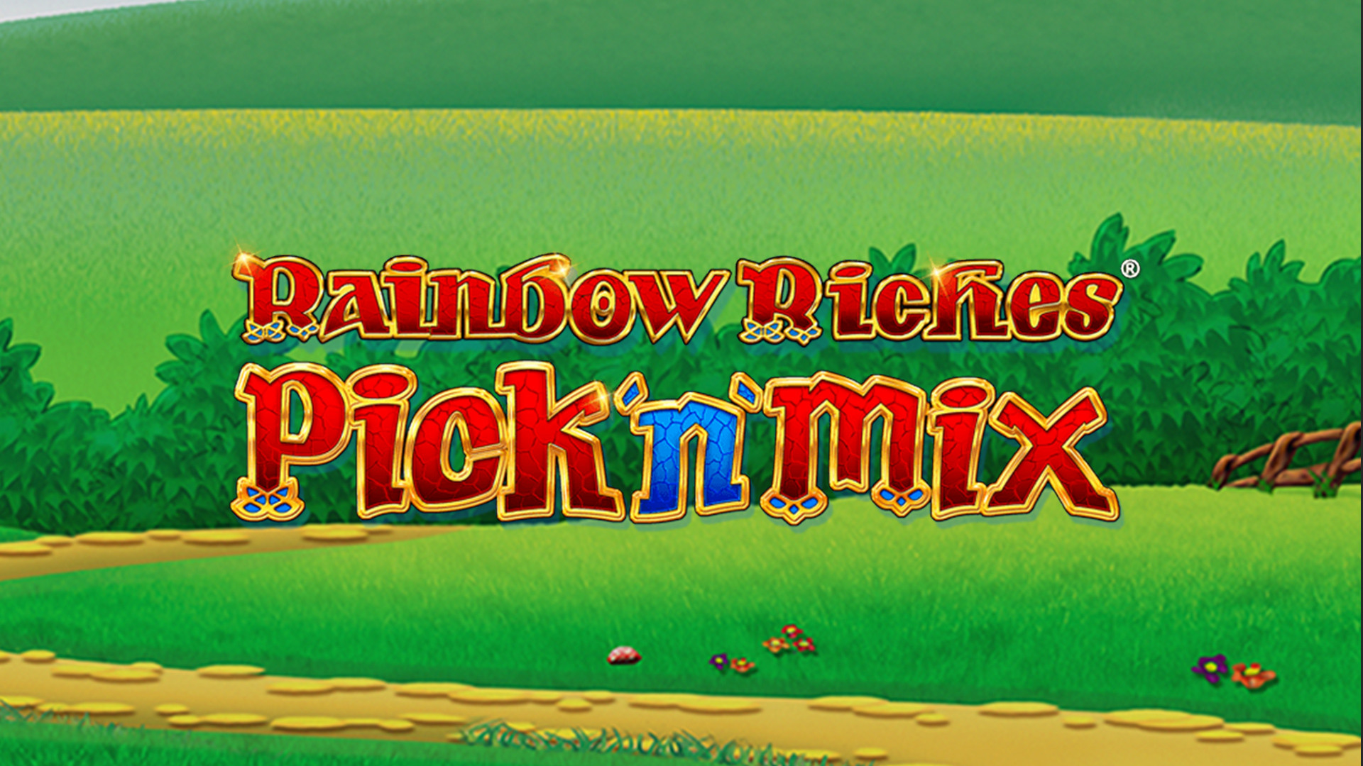 Rainbow Riches: Pick n Mix