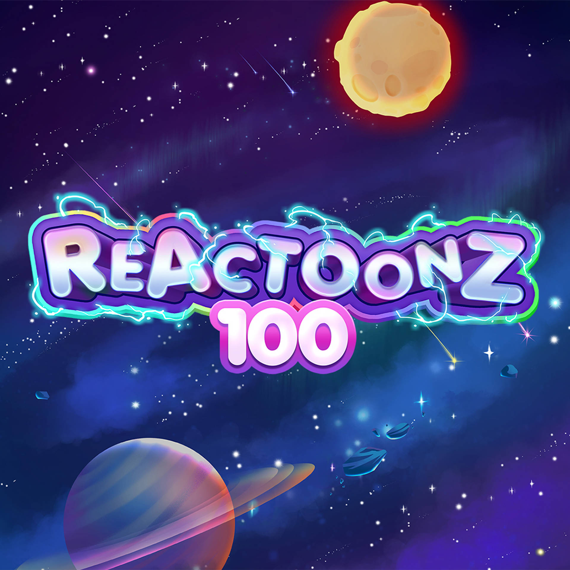 Reactoonz 100