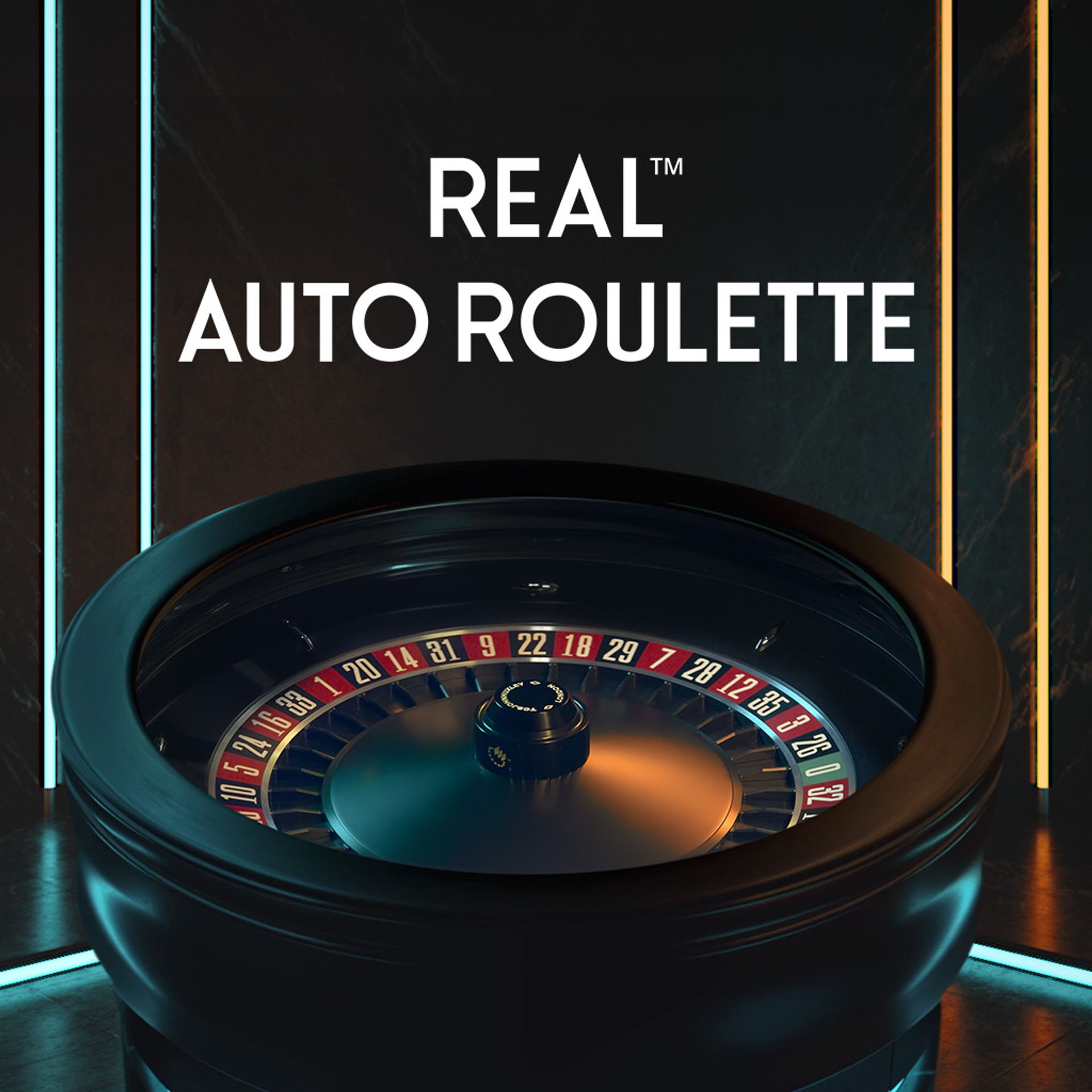 Real Auto Roulette