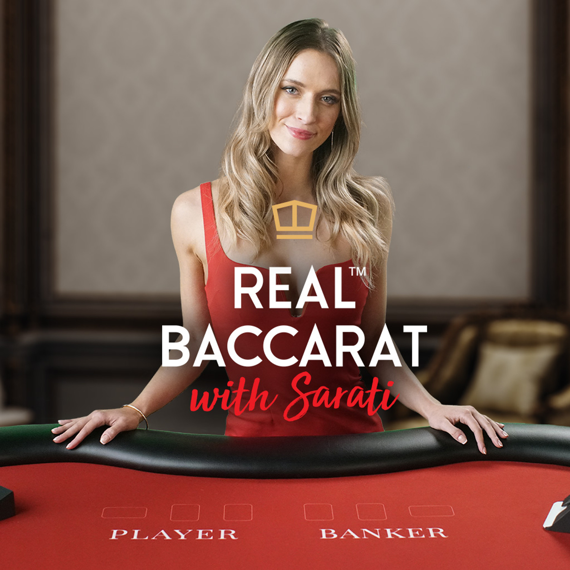 Real Baccarat with Sarati