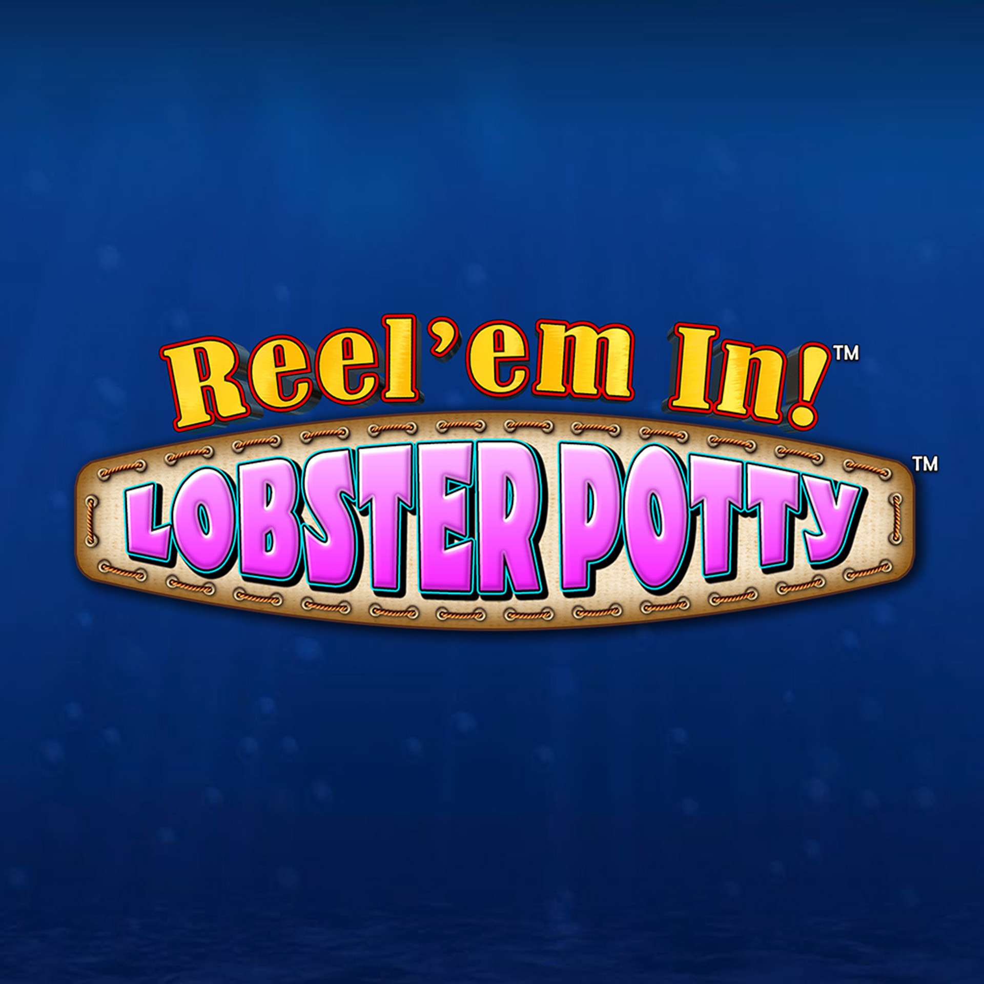 Reel' em In Lobster Potty