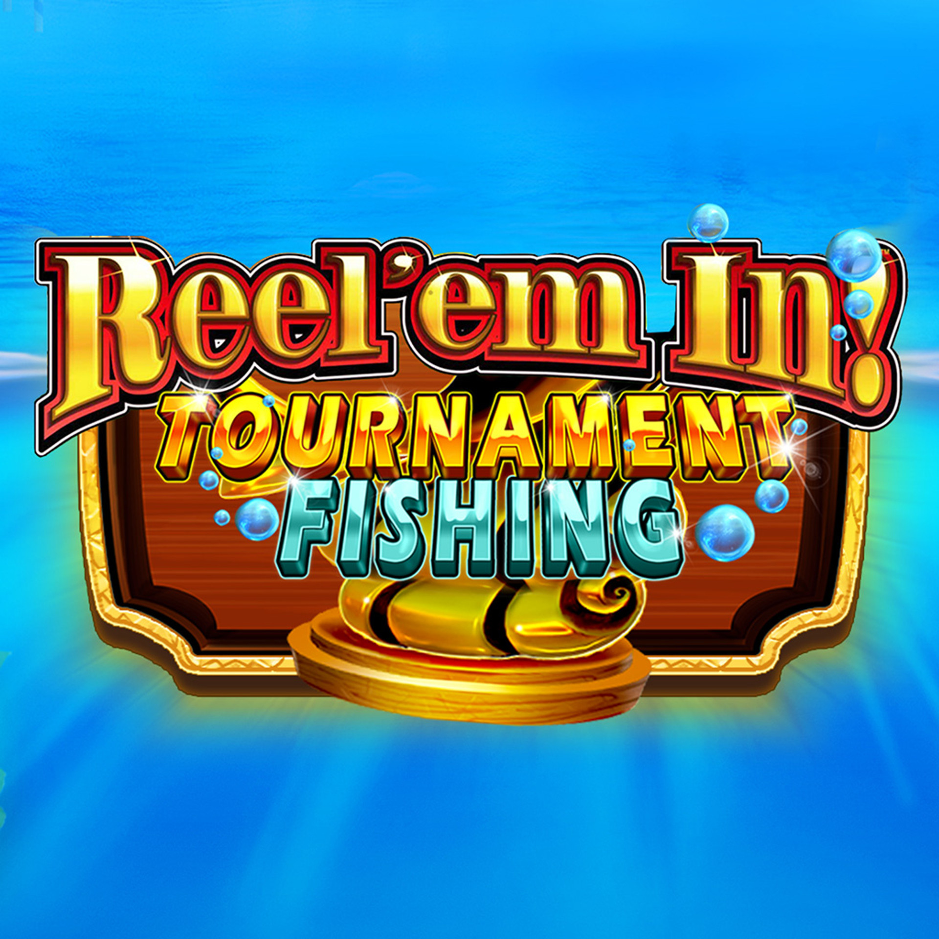 Reel 'Em In Tournament Fishing