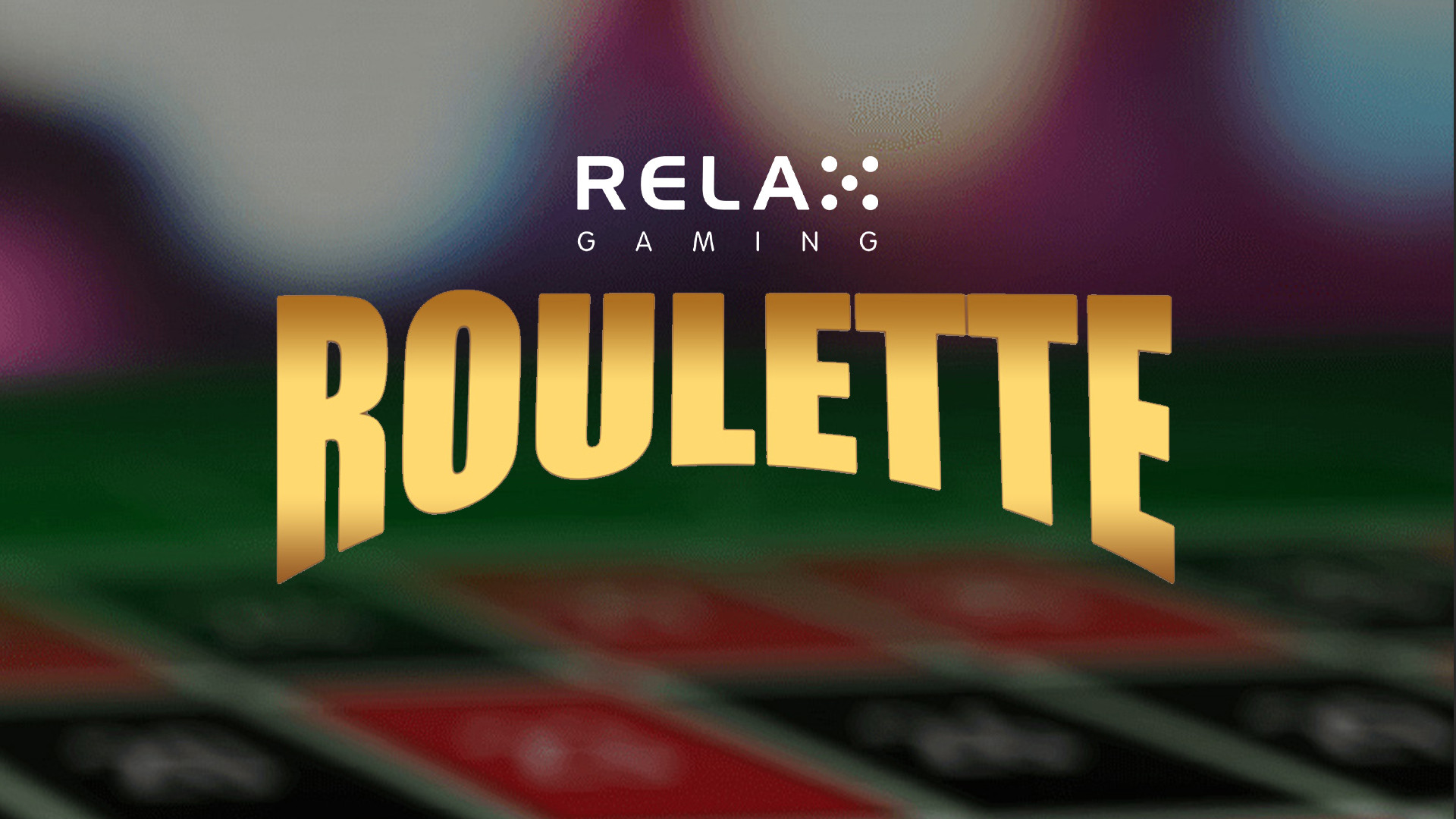 Relax - Roulette
