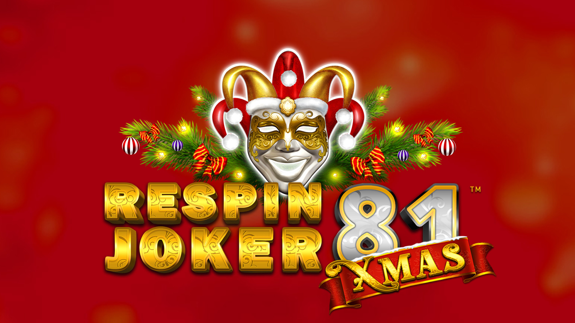 Respin Joker 81 Xmas