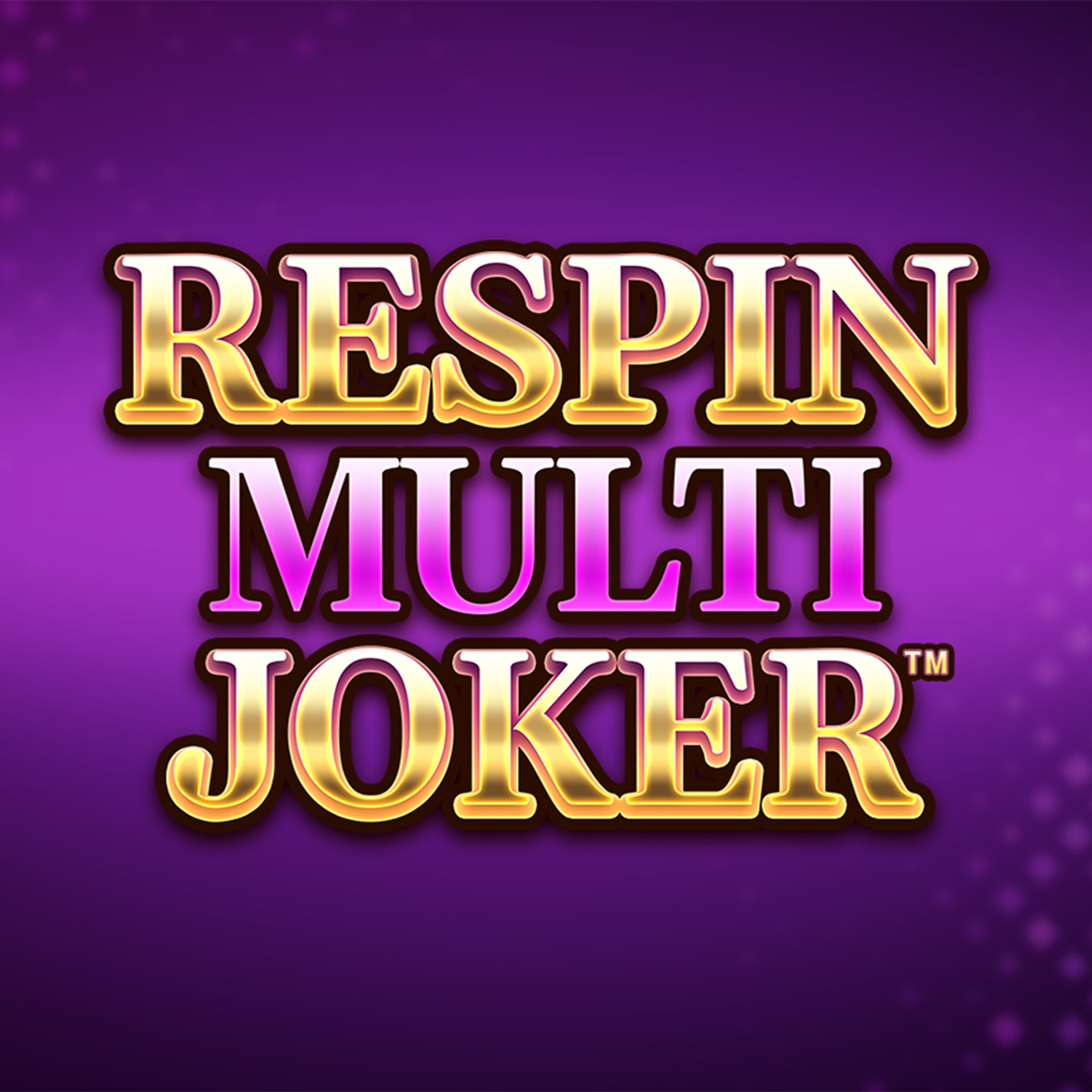 Respin Multi Joker