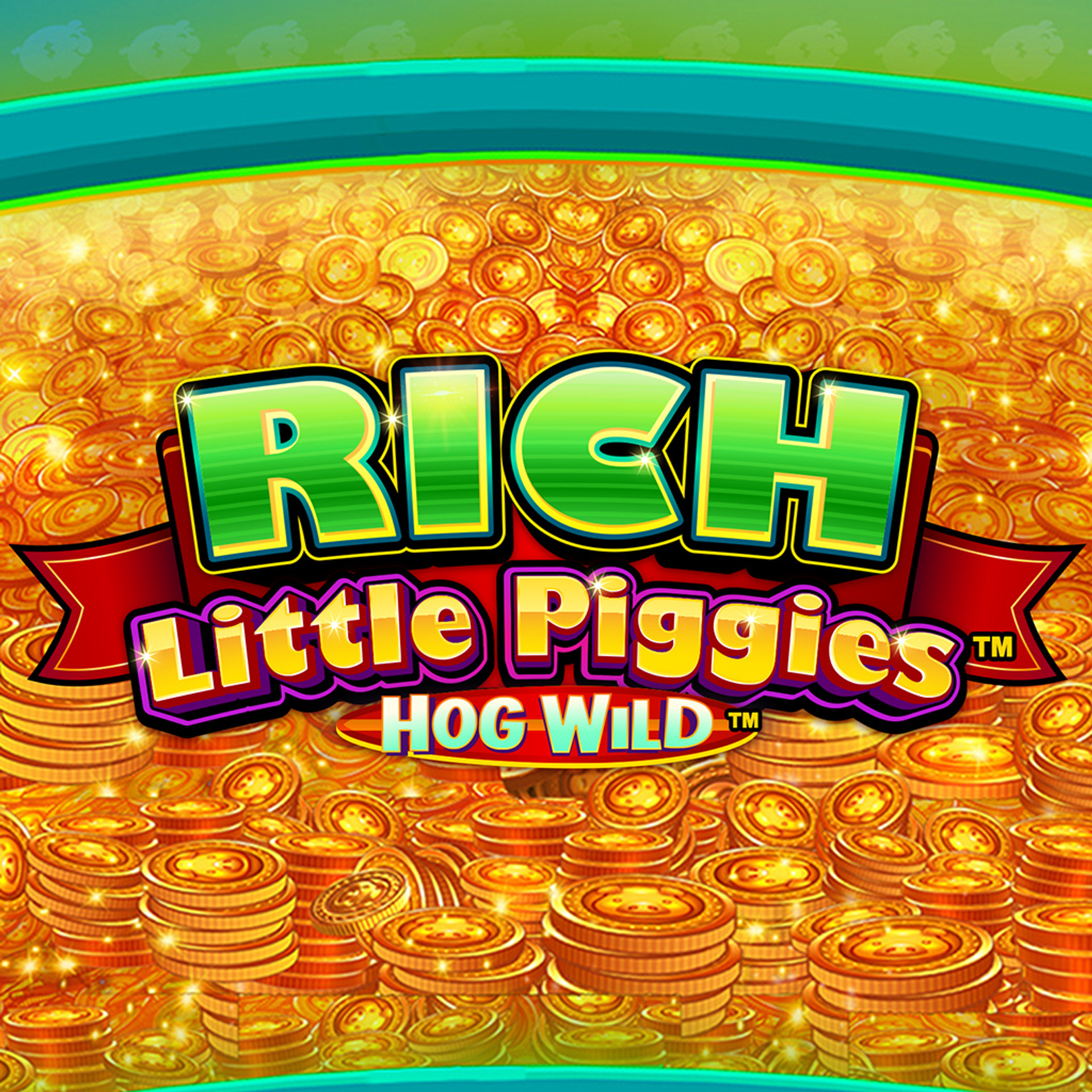 Rich Little Piggies Hog Wild