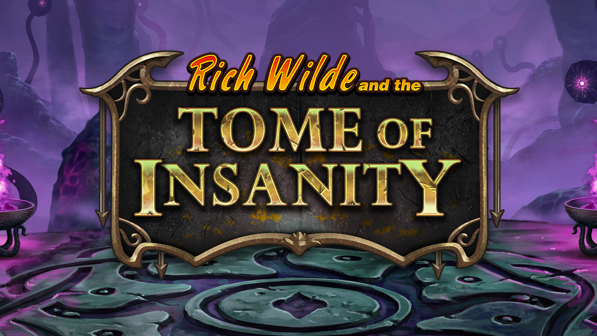 Rich Wilde and the Tome of Insanity