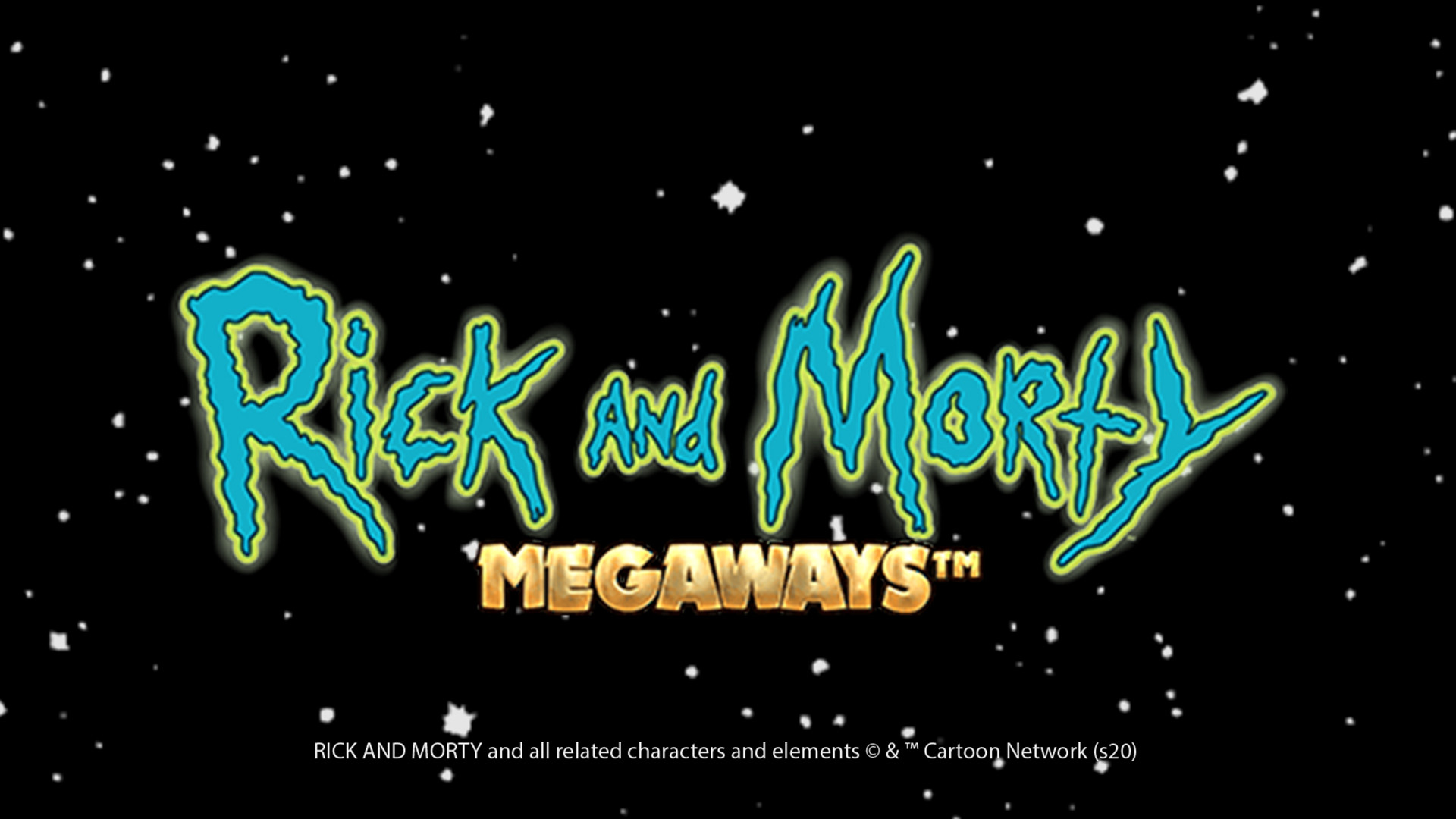 Rick and Morty MEGAWAYS