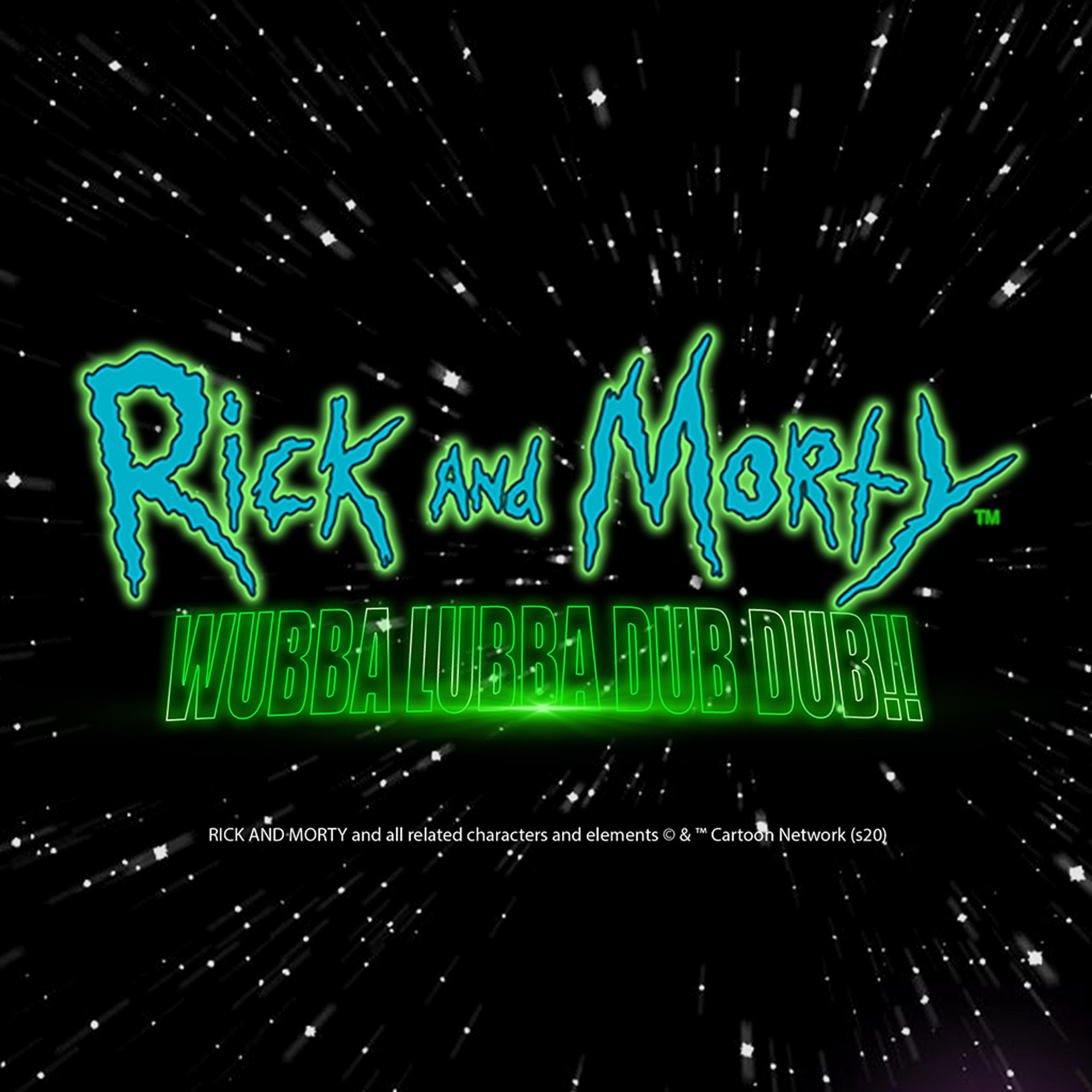 Rick And Morty: Wubba Lubba Dub