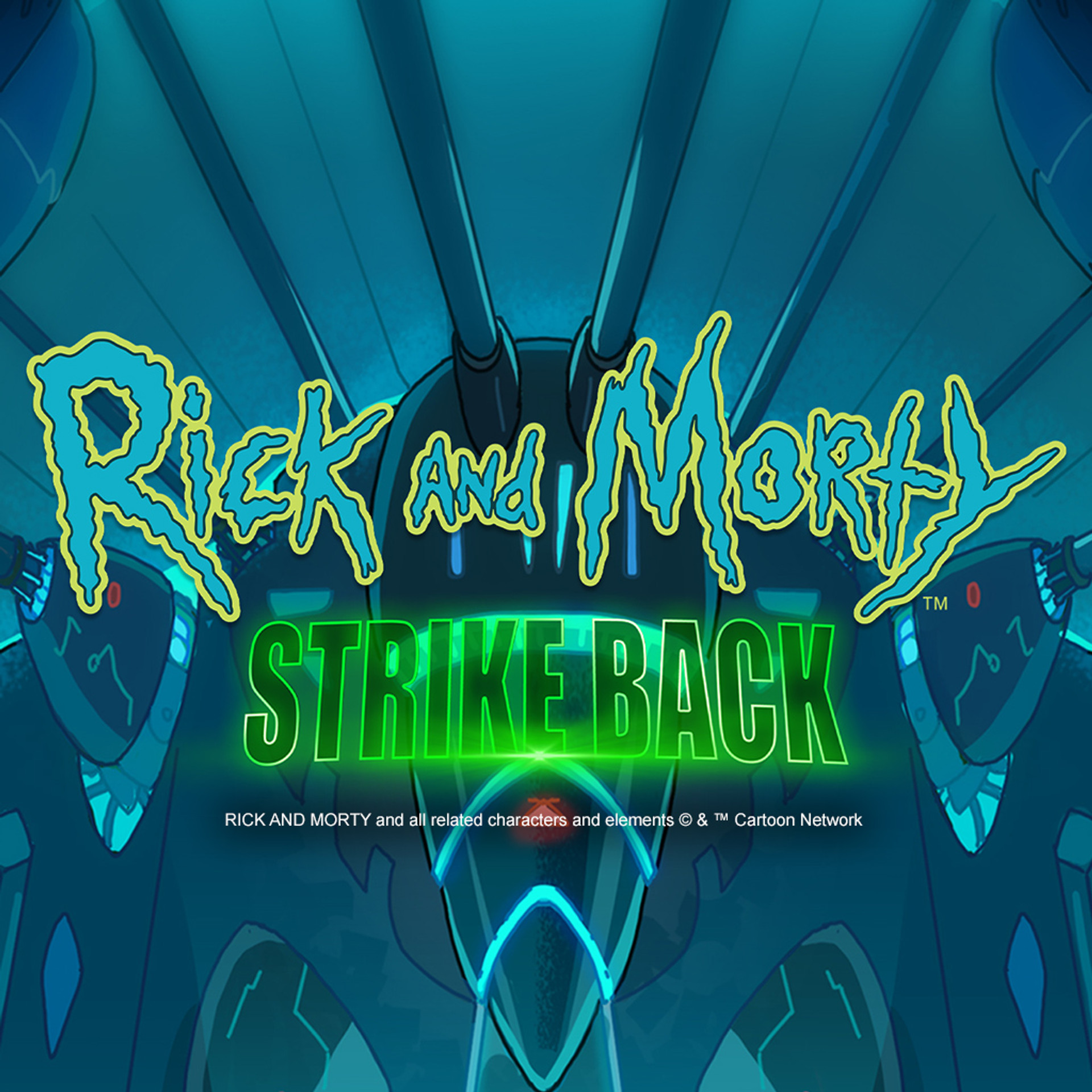 Rick & Morty Strike Back