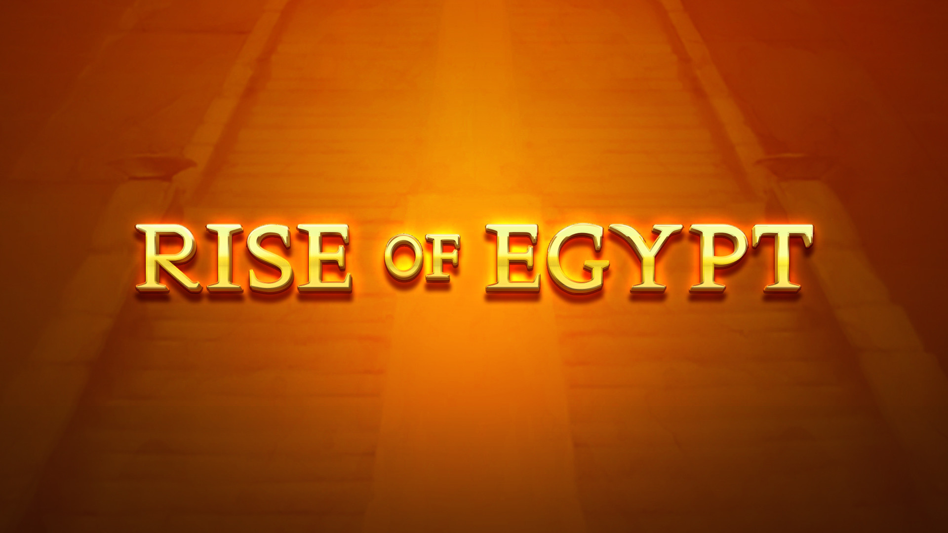 Rise of Egypt