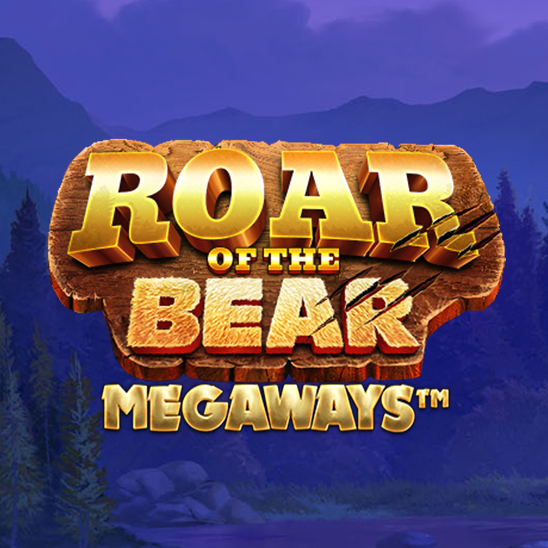 Roar of the Bear MEGAWAYS