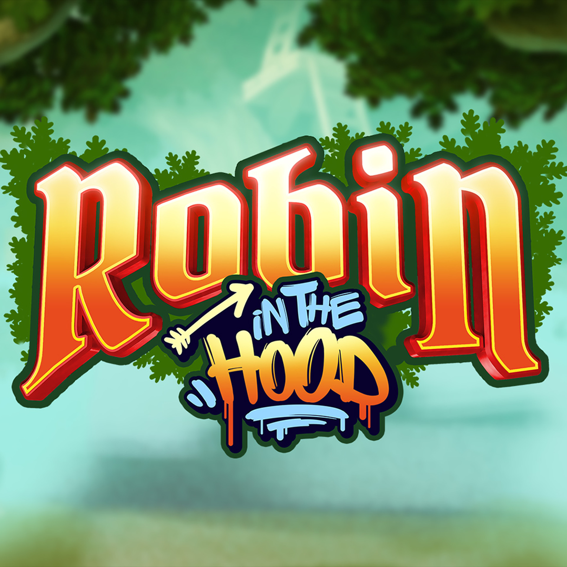 Robin in the Hood
