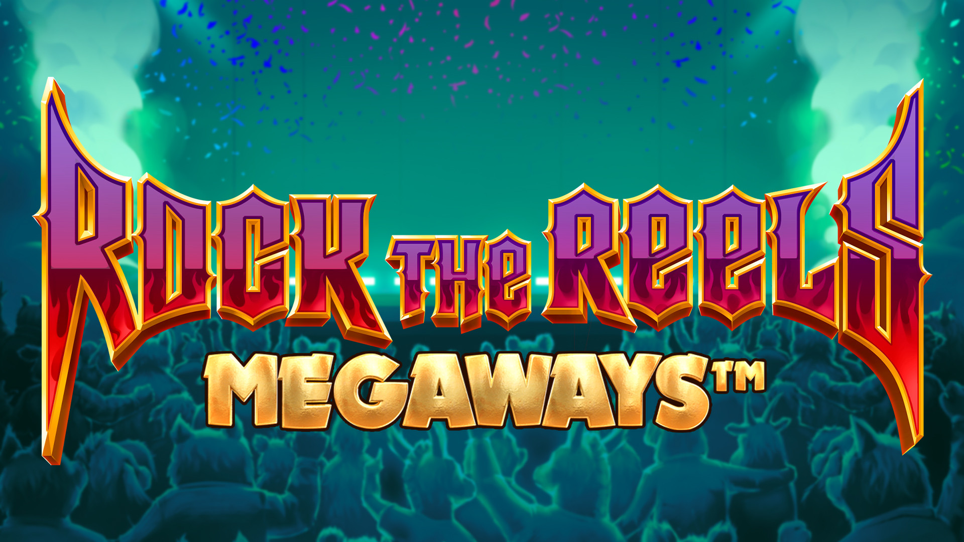 Rock the Reels MEGAWAYS
