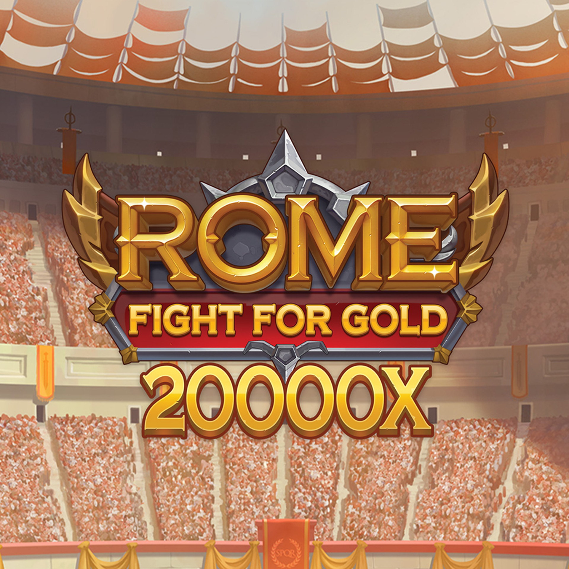 Rome: Fight For Gold