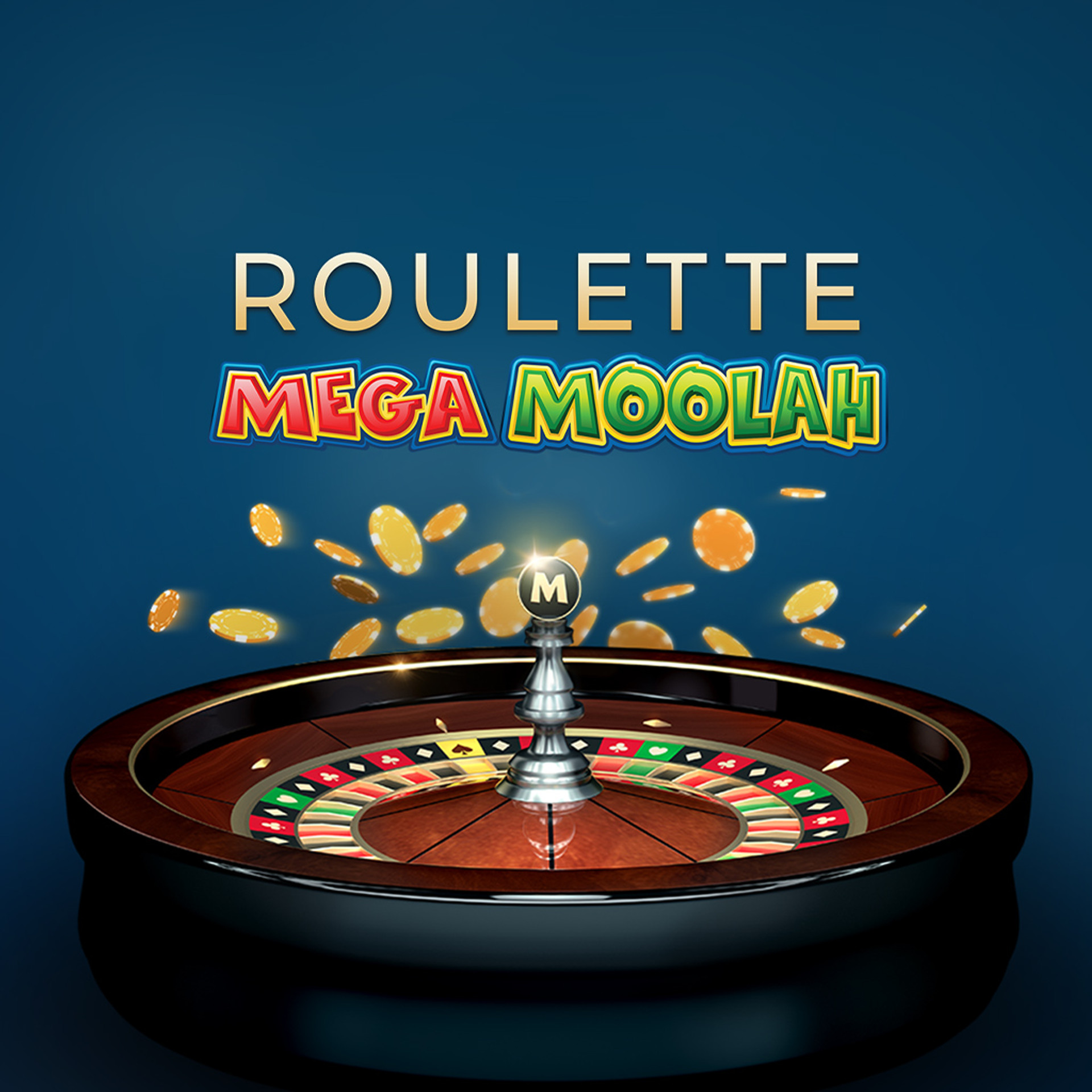 Roulette Mega Moolah