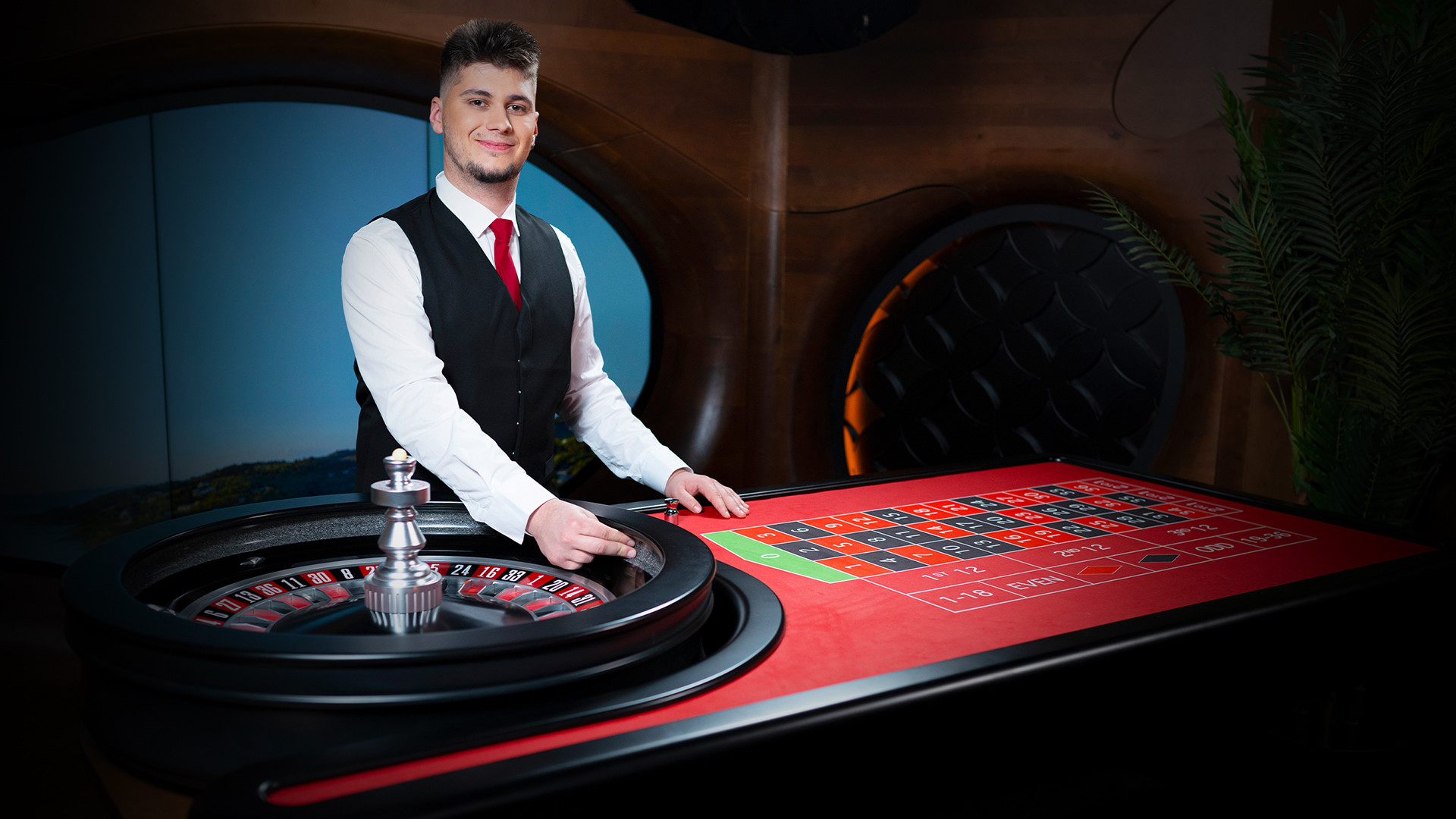 Ruleta En Vivo