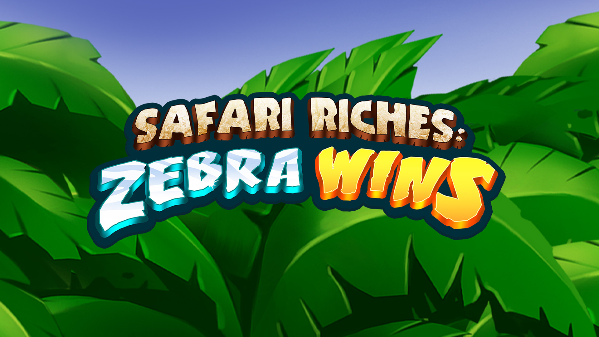 Safari Riches: Zebra Wins