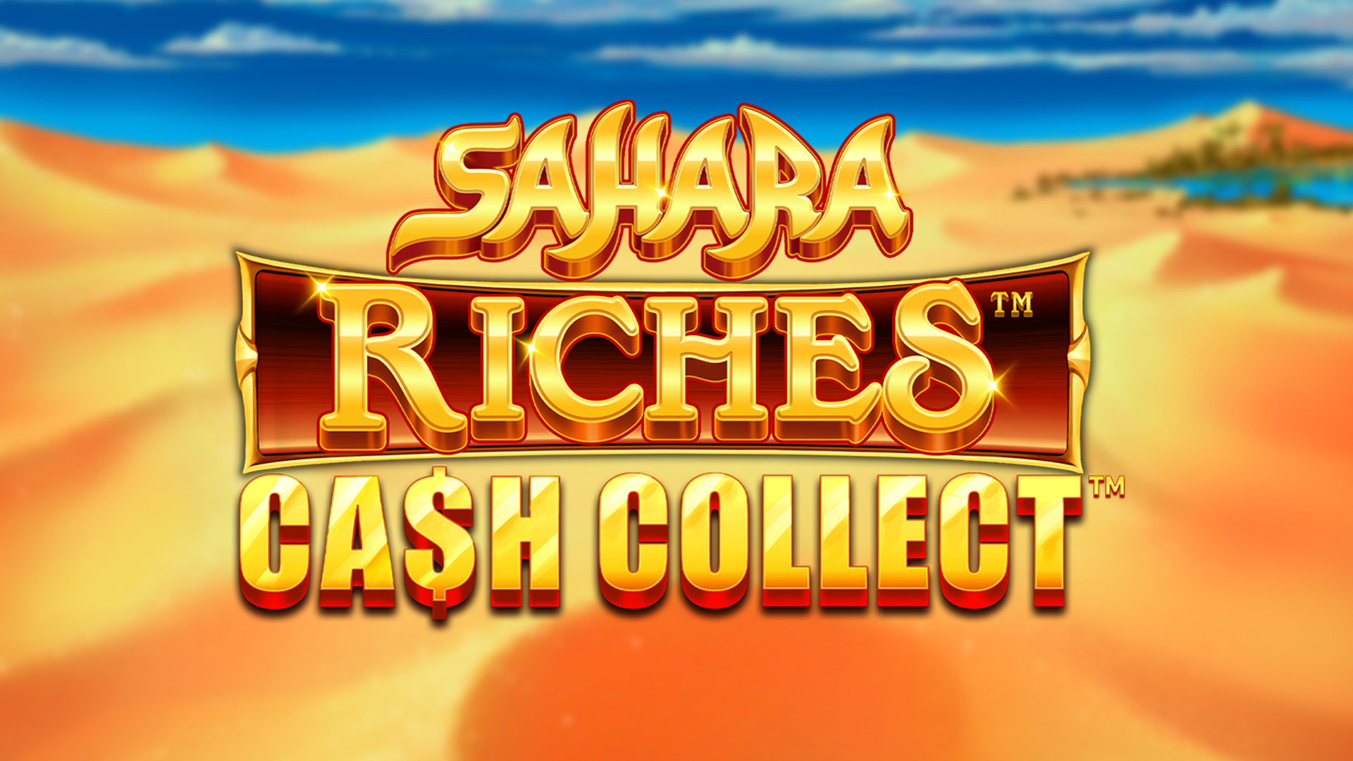 Sahara Riches: Cash Collect