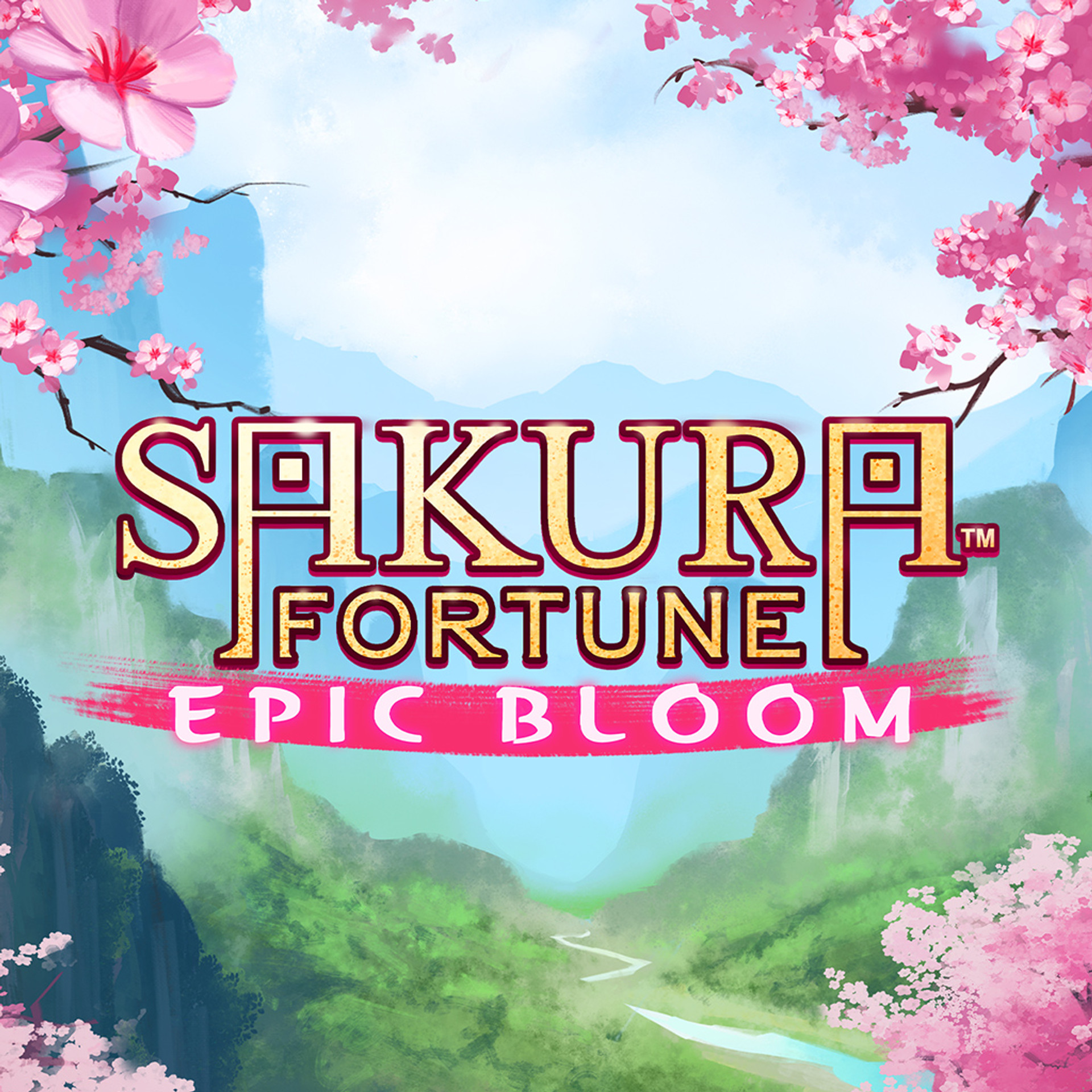 Sakura Fortune Epic Bloom