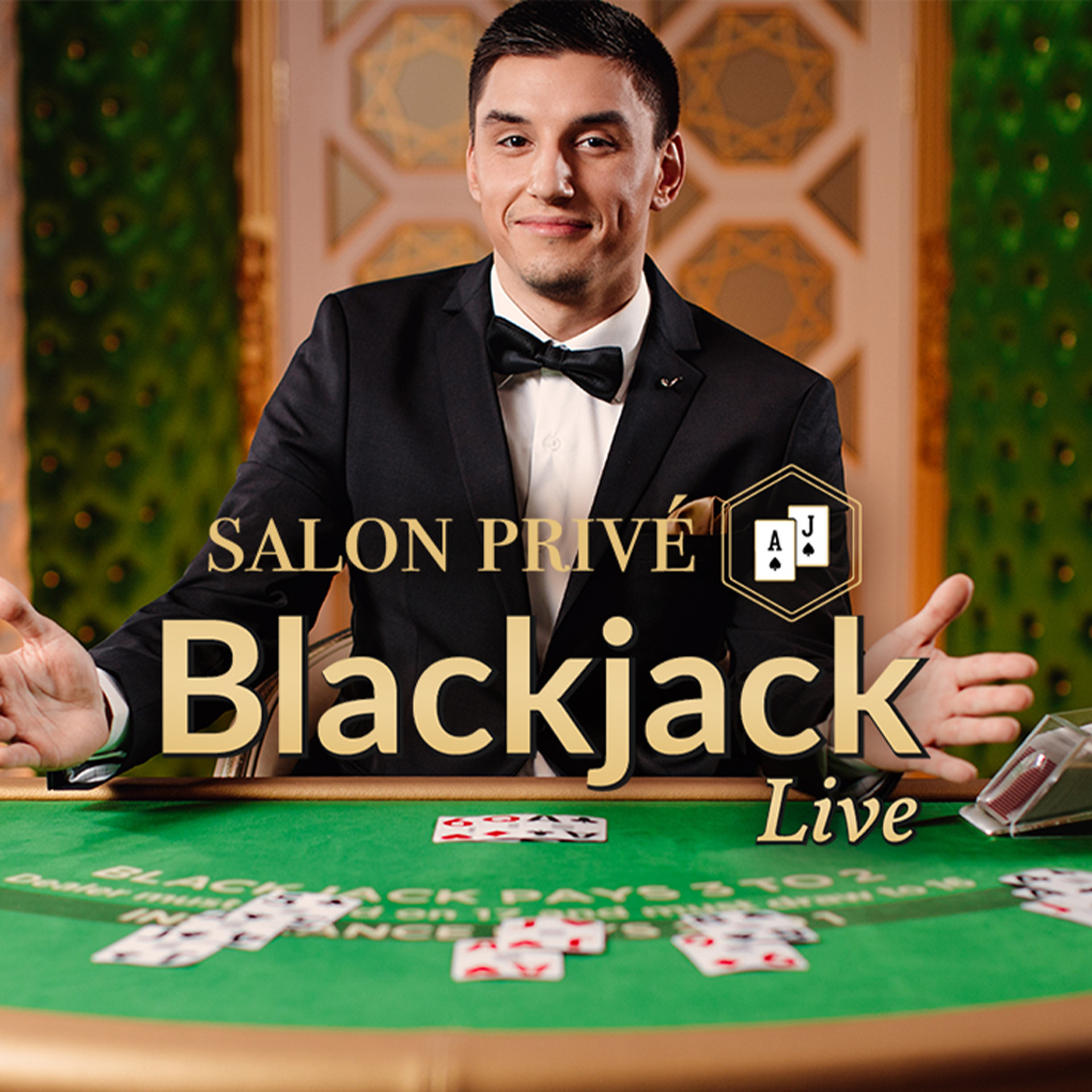 Salon Privé Blackjack I