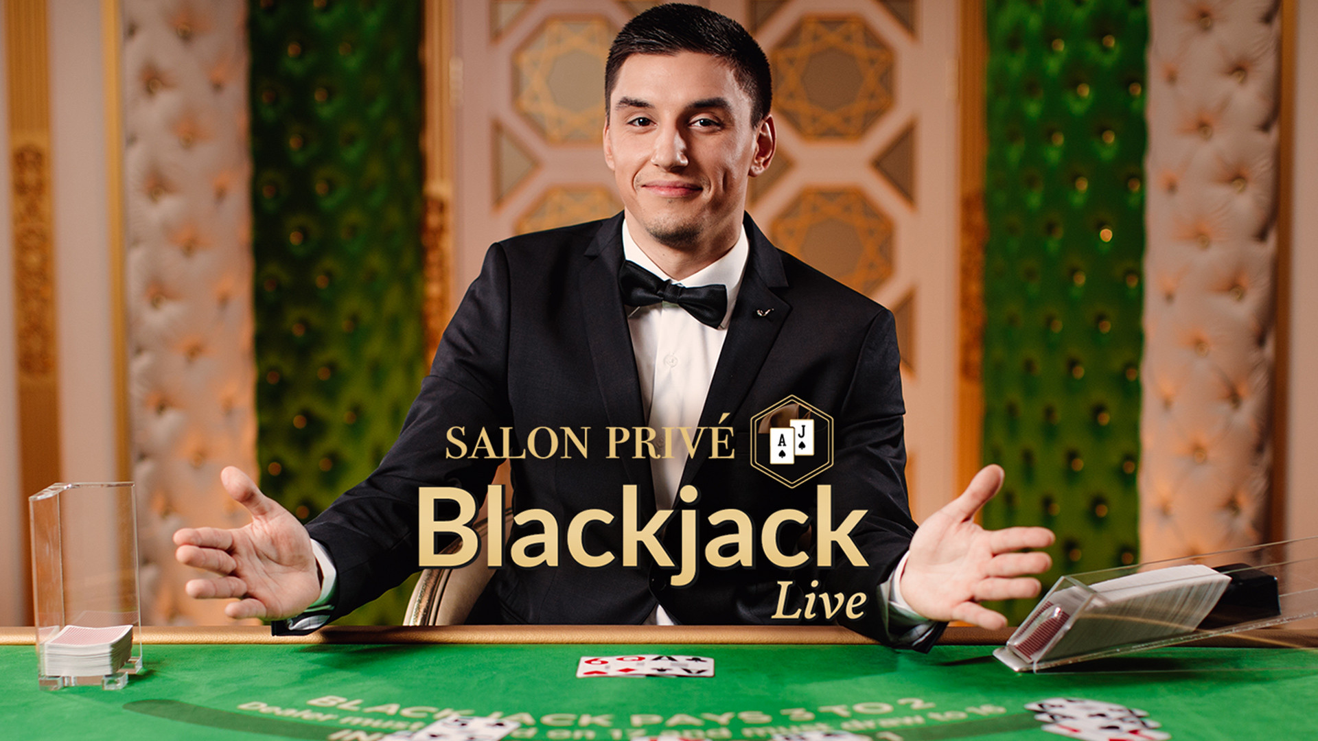 Salon Privé Blackjack I