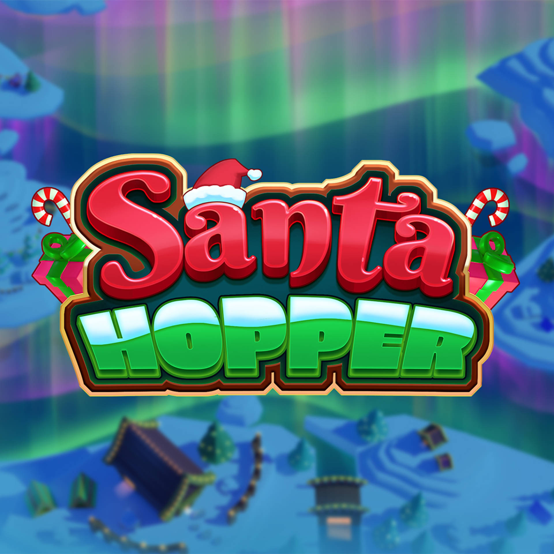 Santa Hopper