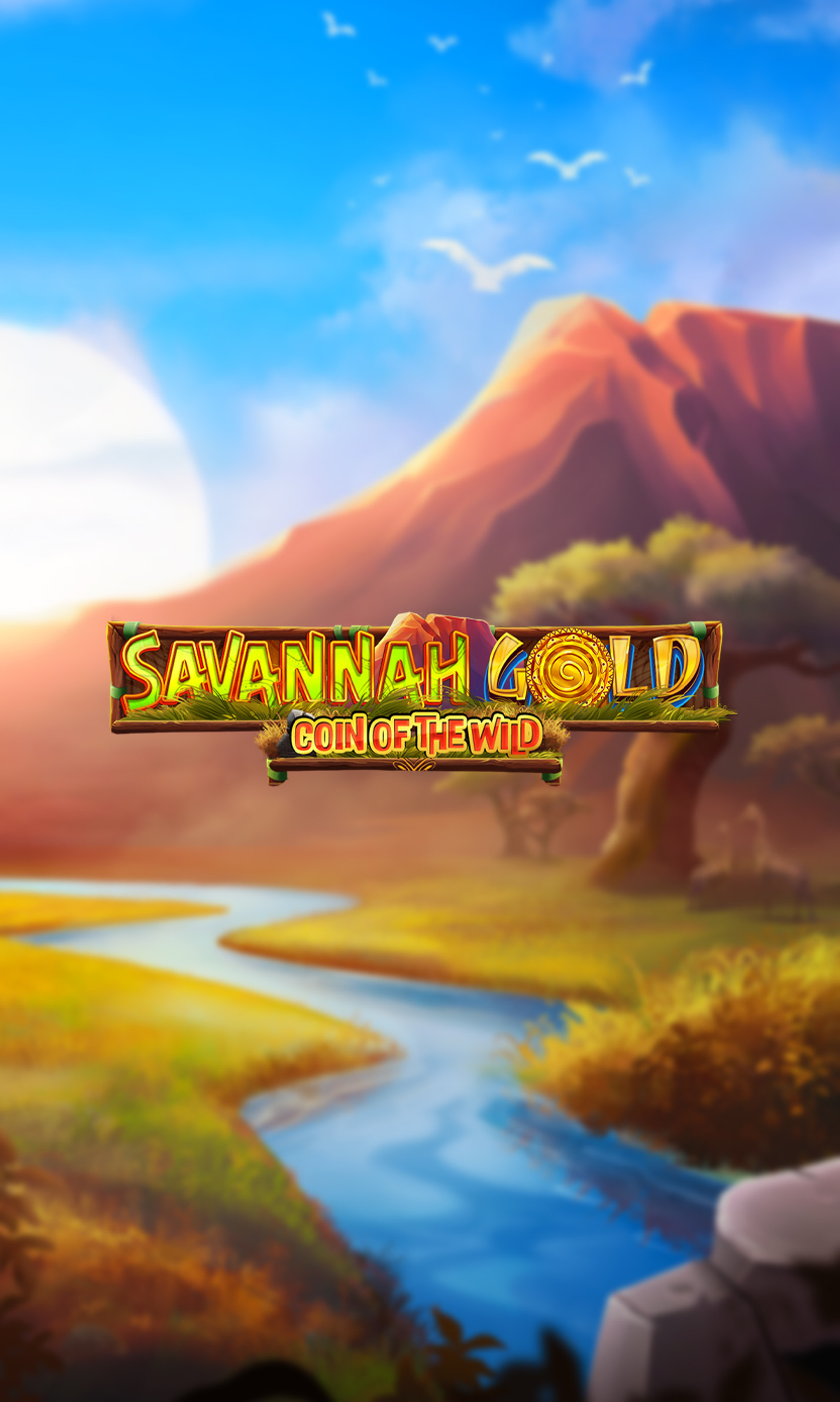 Savannah Gold: Coin of the Wild