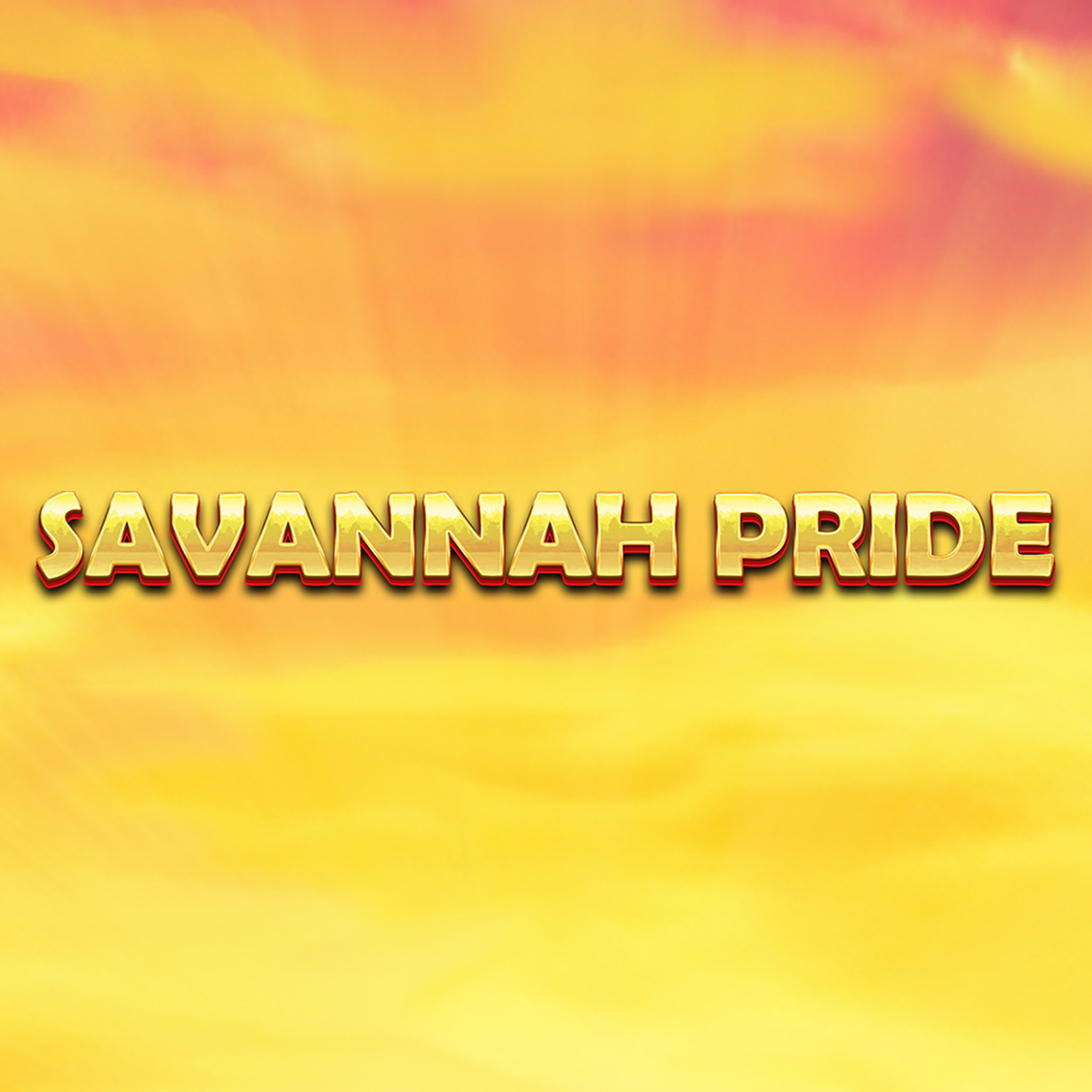 Savannah Pride