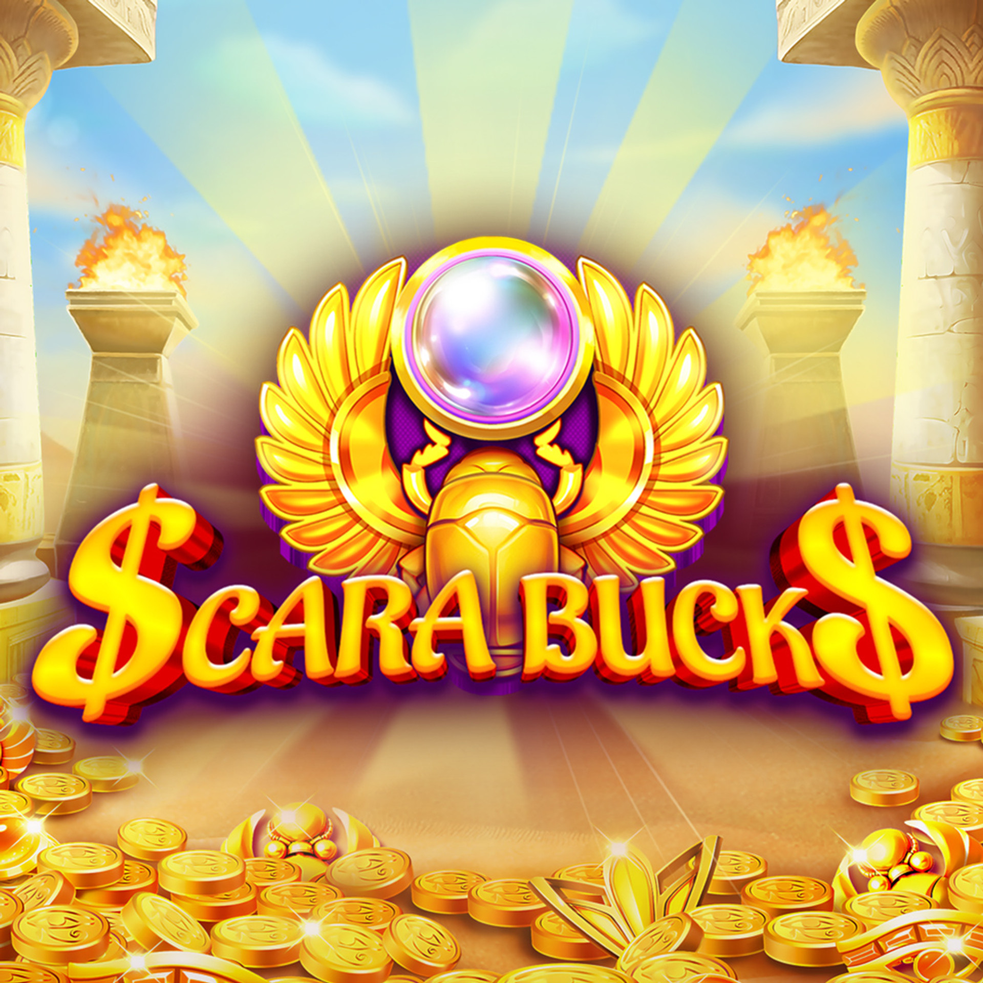 Scara-Bucks