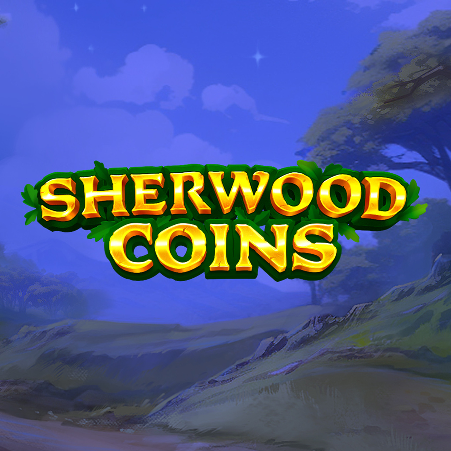 Sherwood Coins: Hold and Win