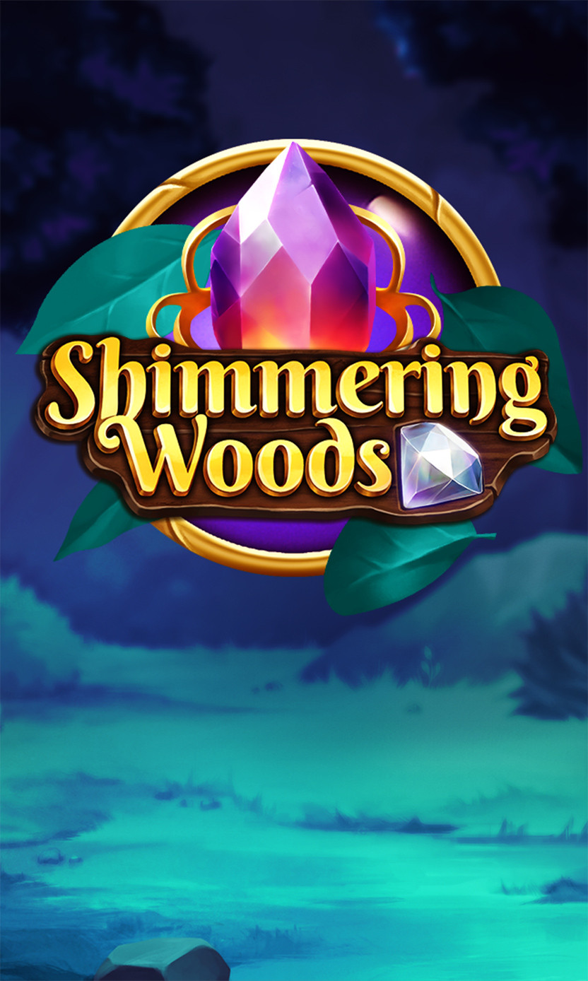 Shimmering Woods