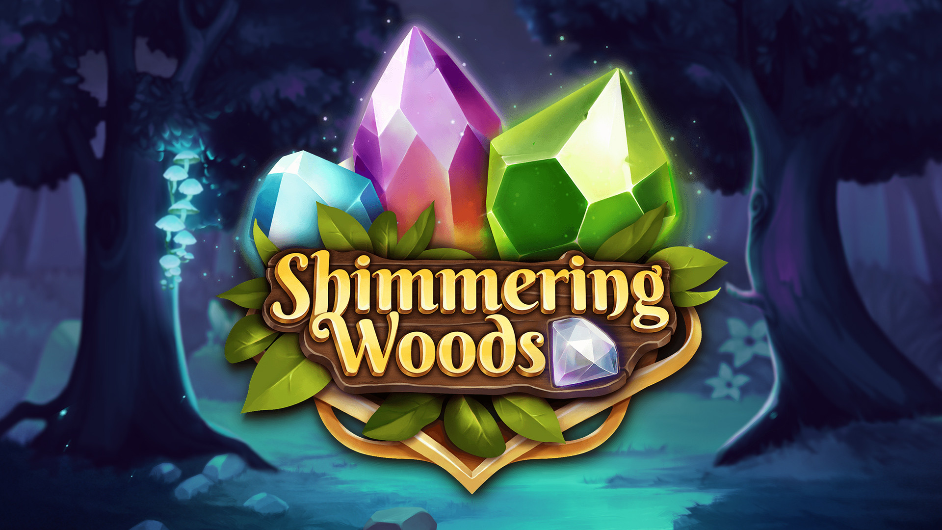 Shimmering Woods