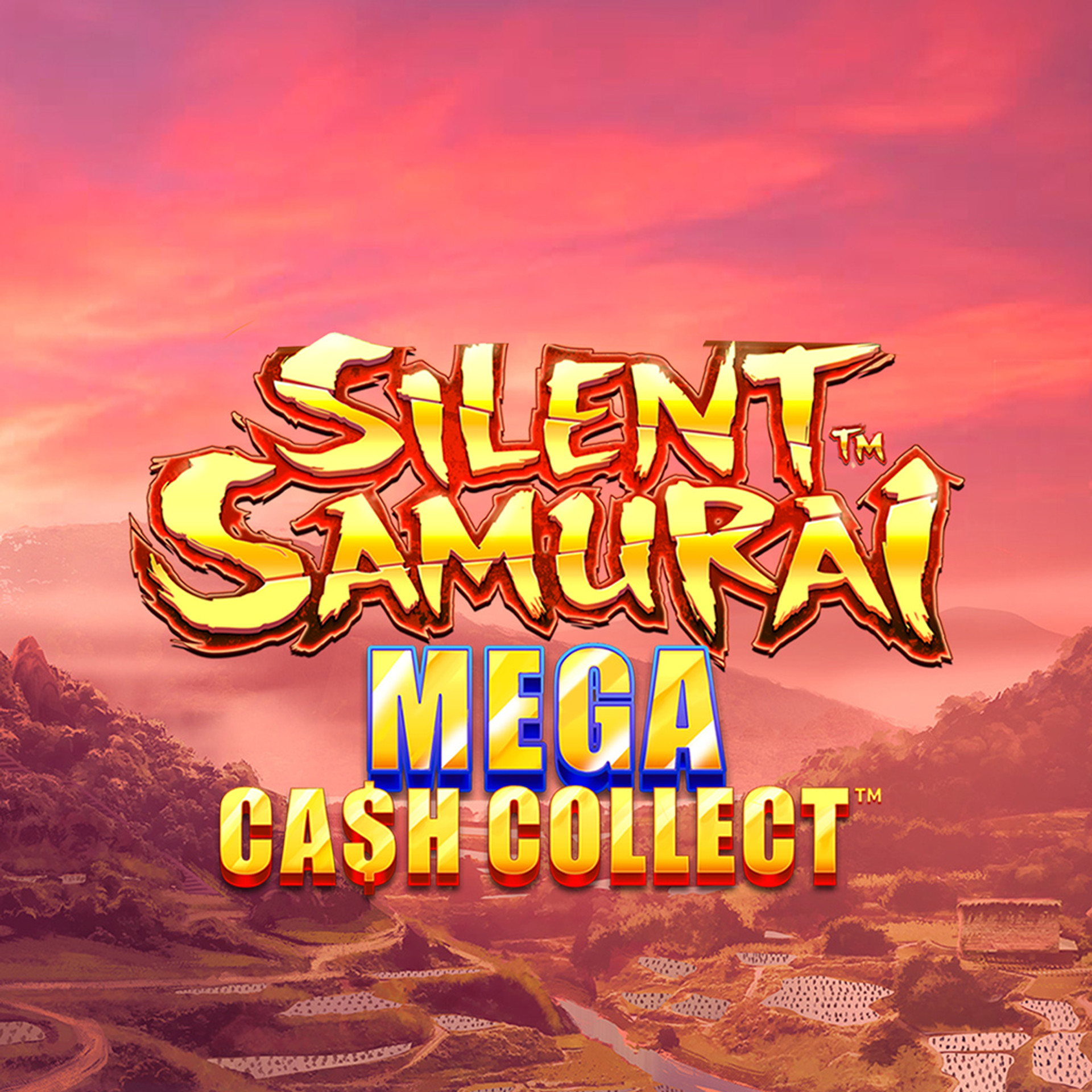 Silent Samurai Mega Cash Collect