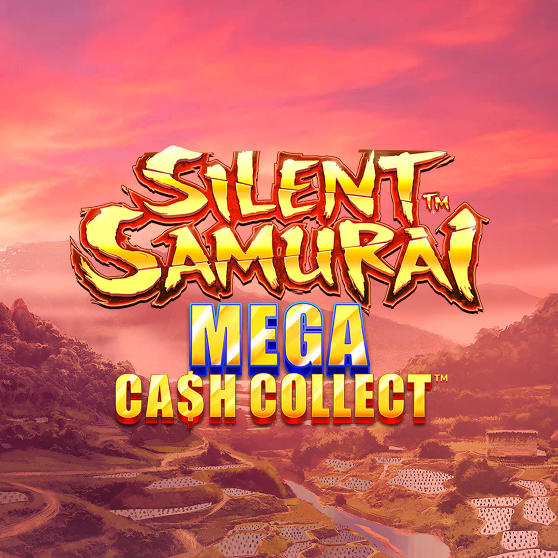 Silent Samurai Mega Cash Collect