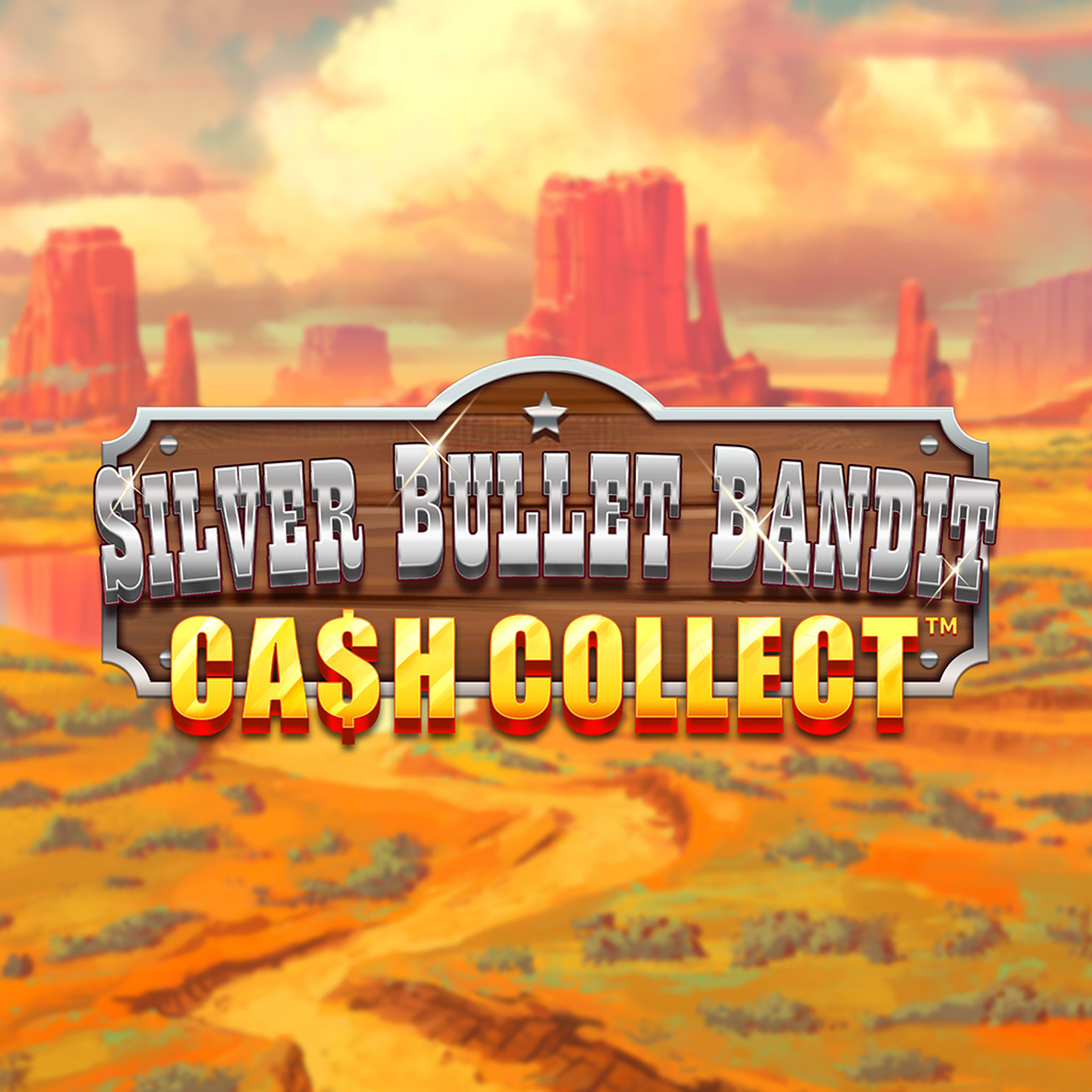 Silver Bullet Bandit: Cash Collect