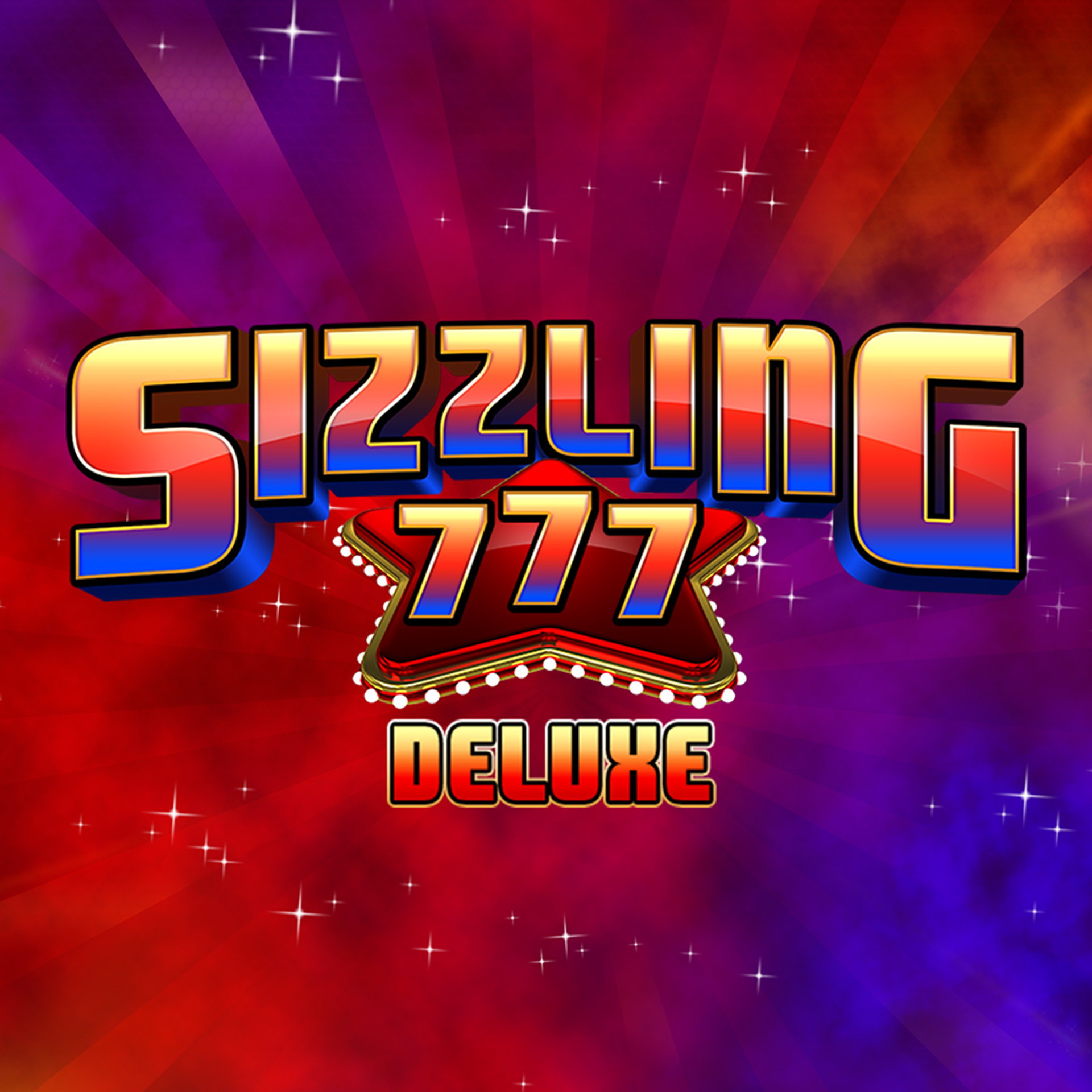 Sizzling 777 Deluxe