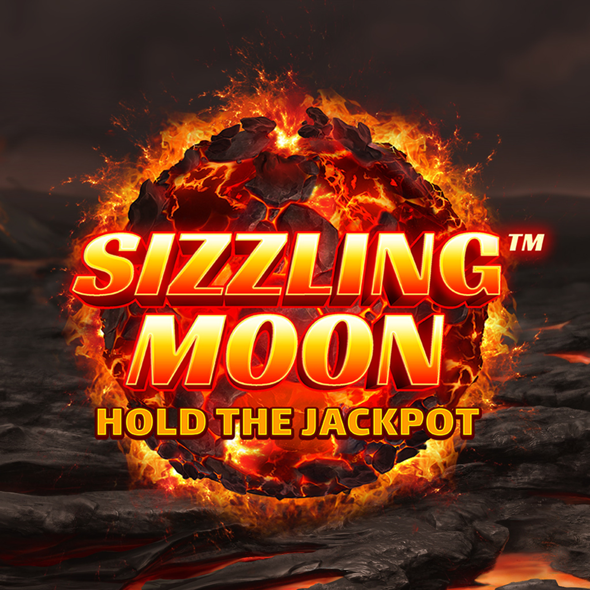 Sizzling Moon