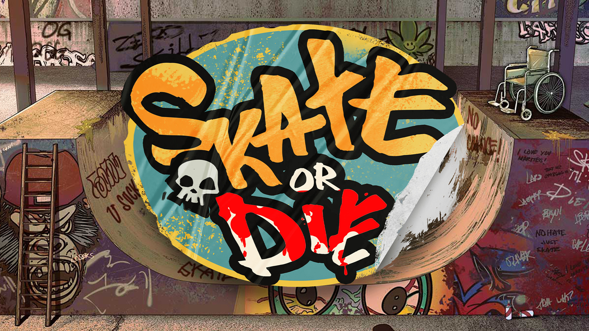 Skate or Die