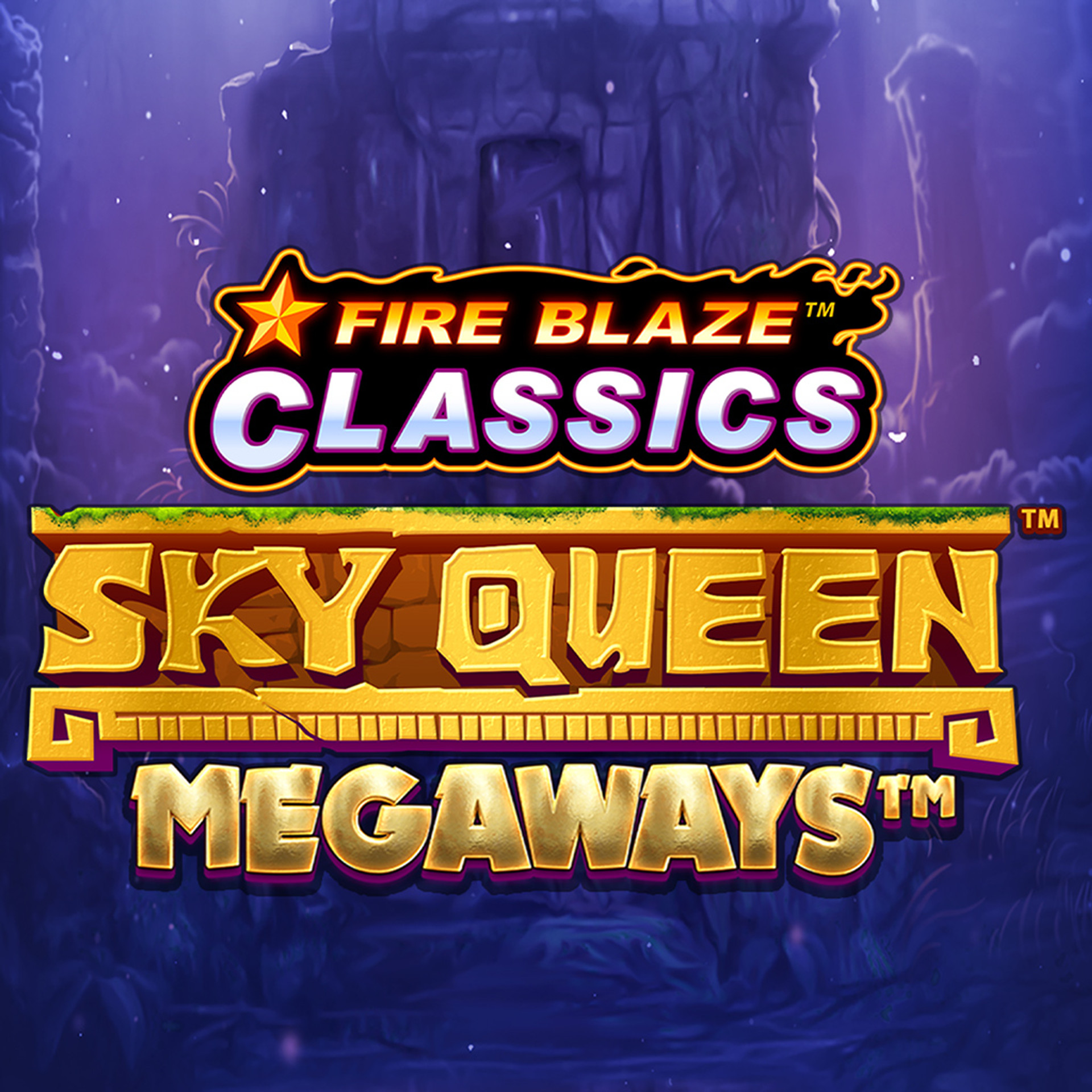 Sky Queen MEGAWAYS Fire Blaze