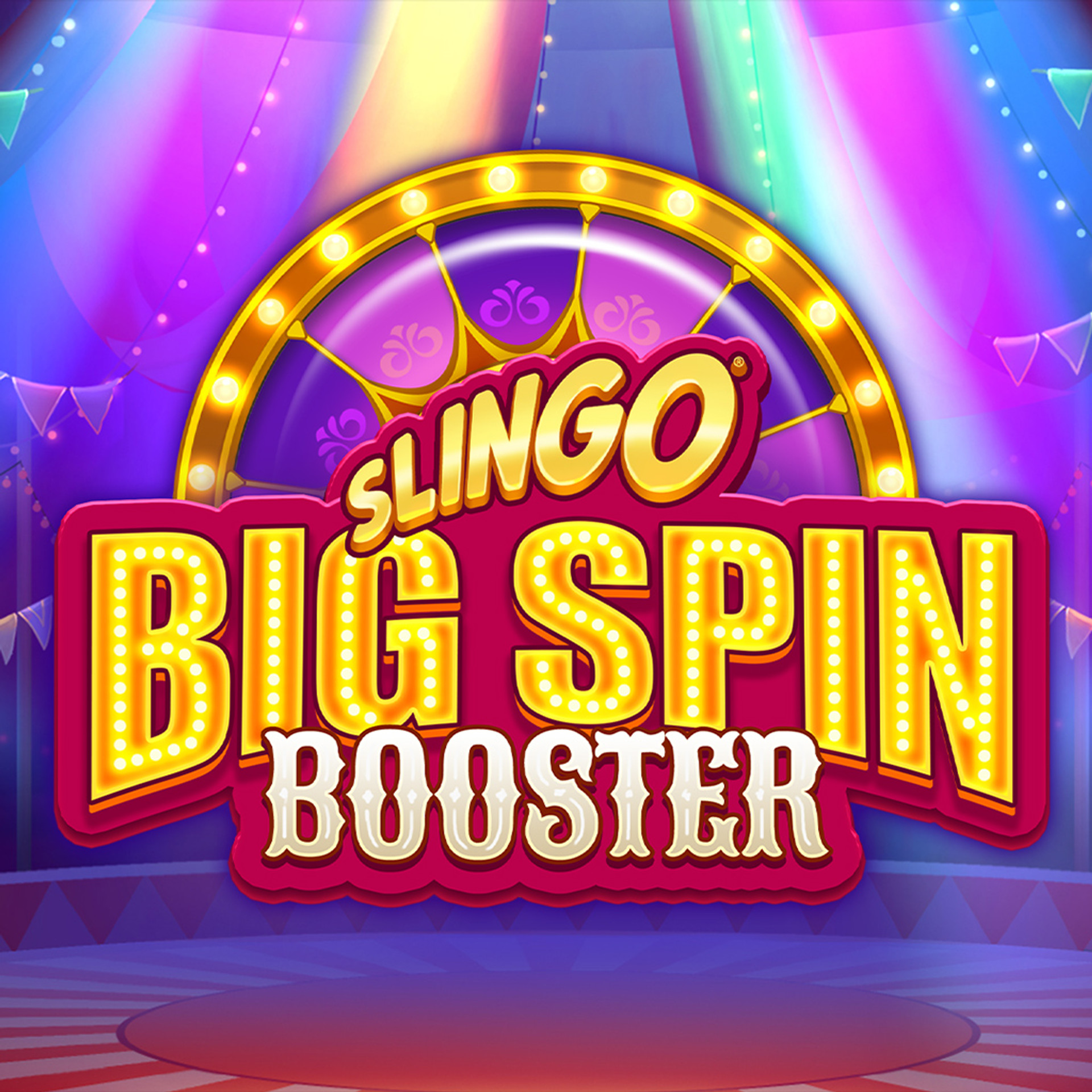 Slingo Big Spin Booster