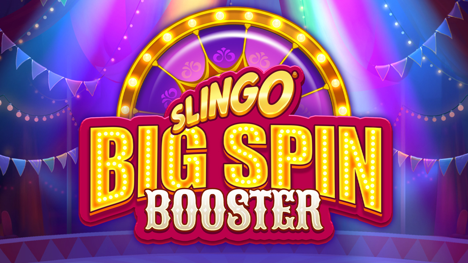Slingo Big Spin Booster