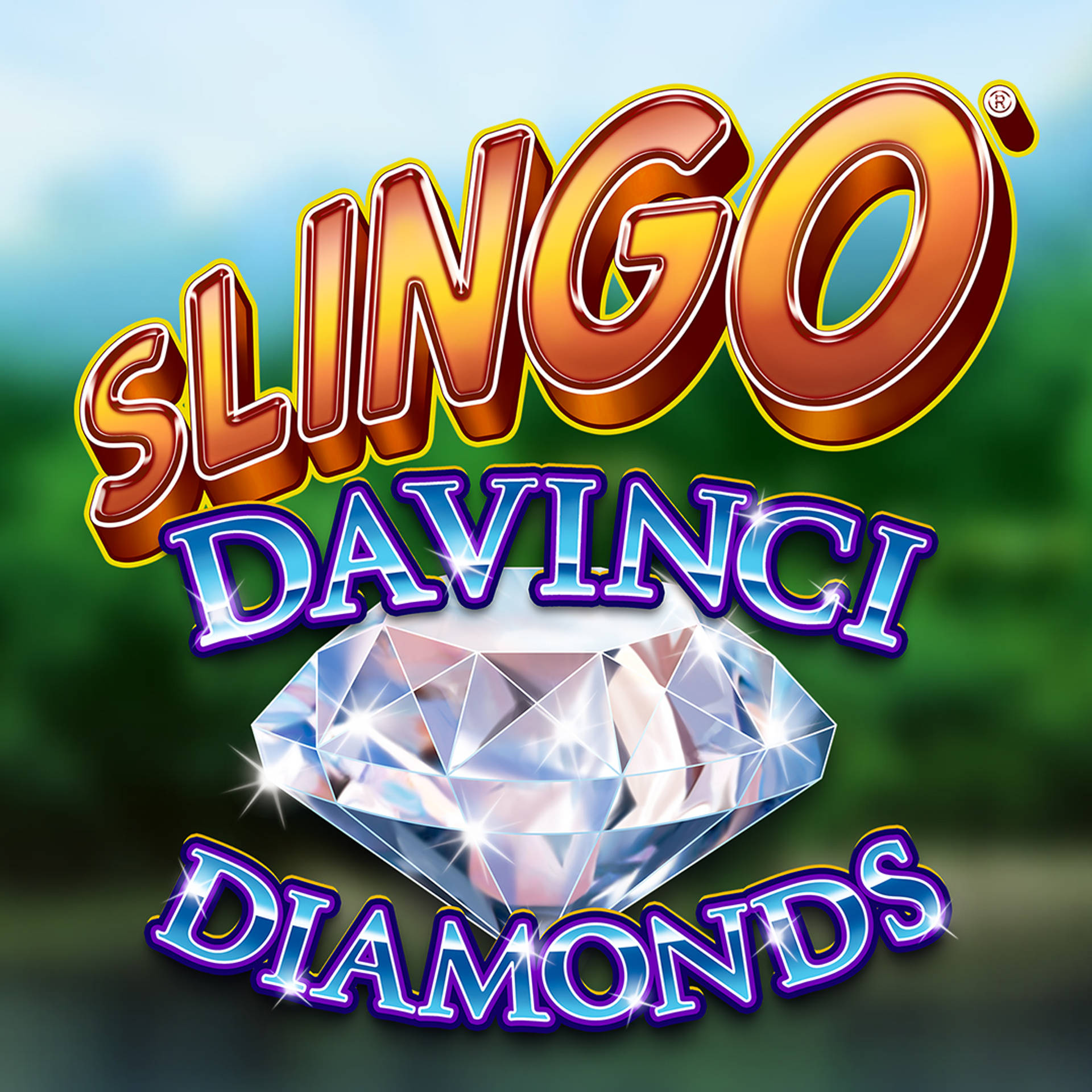 Slingo DaVinci Diamonds