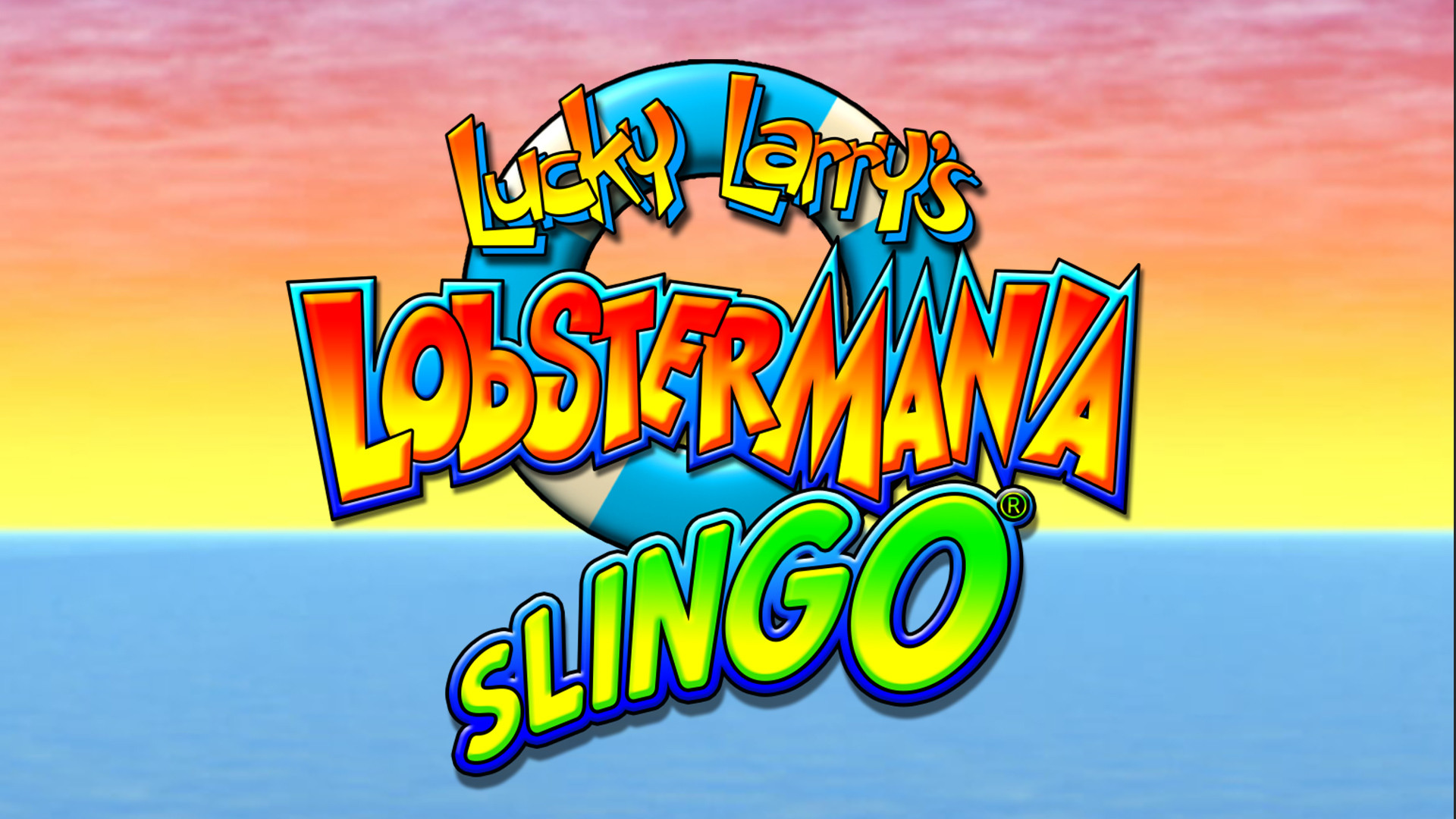 Slingo Lucky Larry's Lobstermania