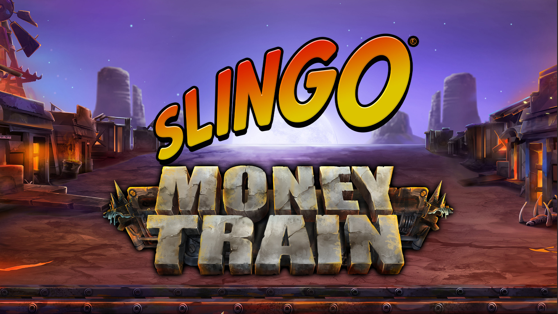 Slingo Money Train