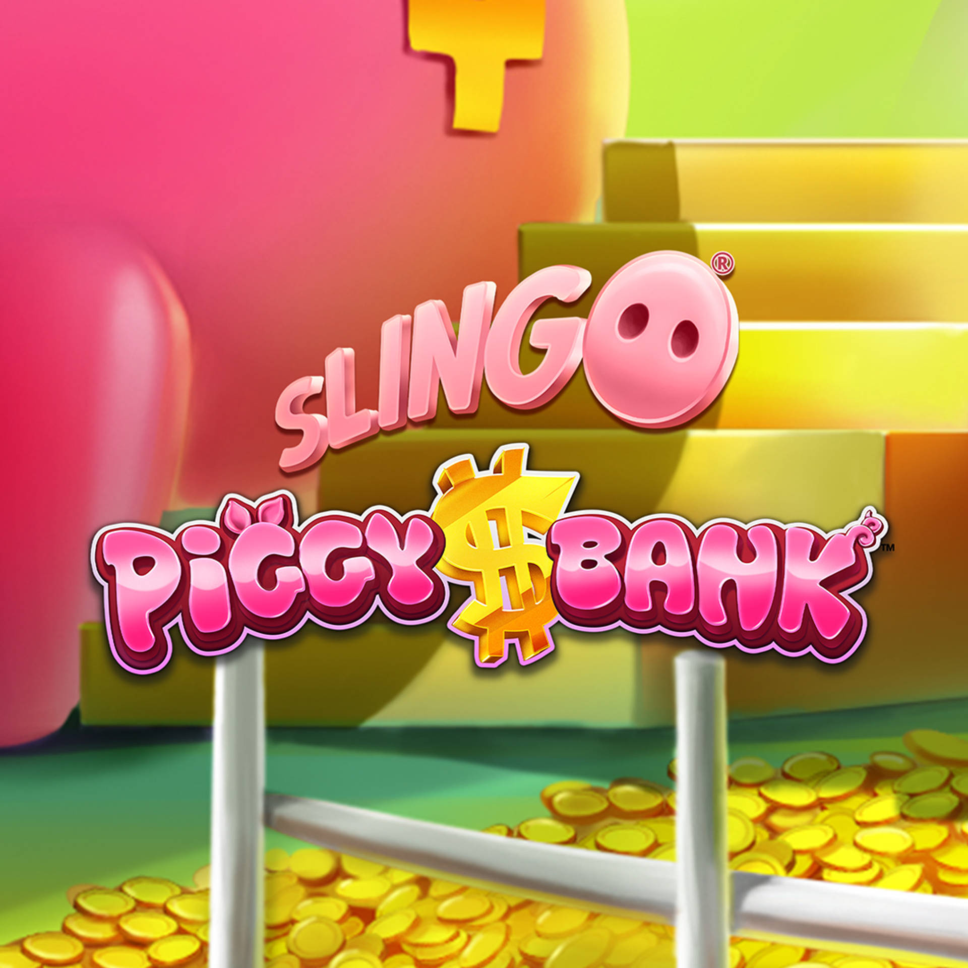 Slingo Piggy Bank
